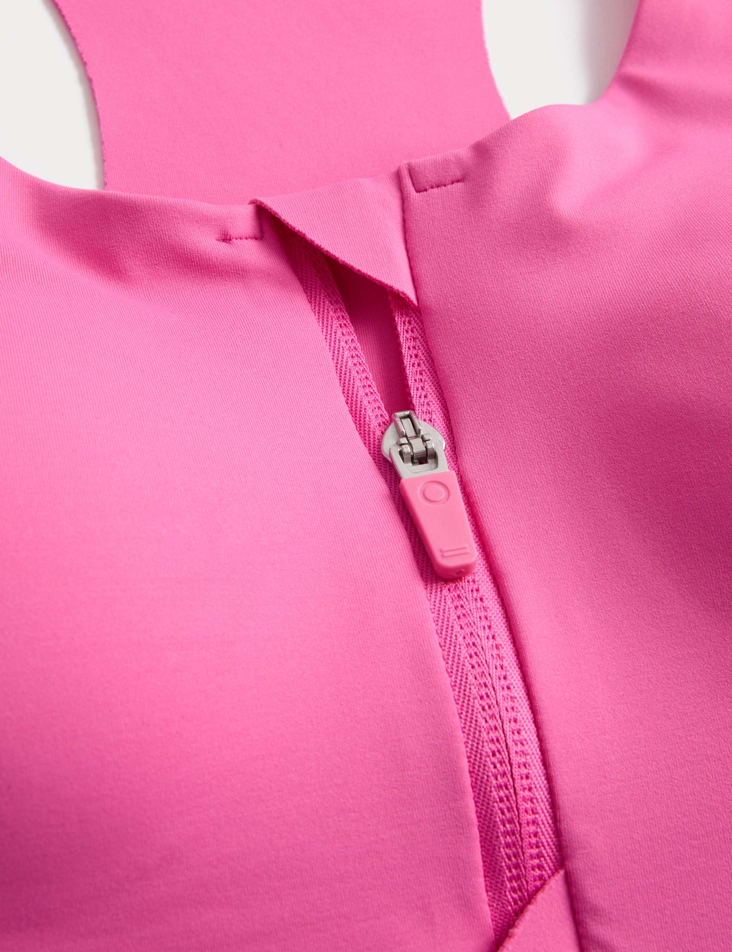 Ultimate Support Non Wired Sports Bra (A-GG) 6 of 7