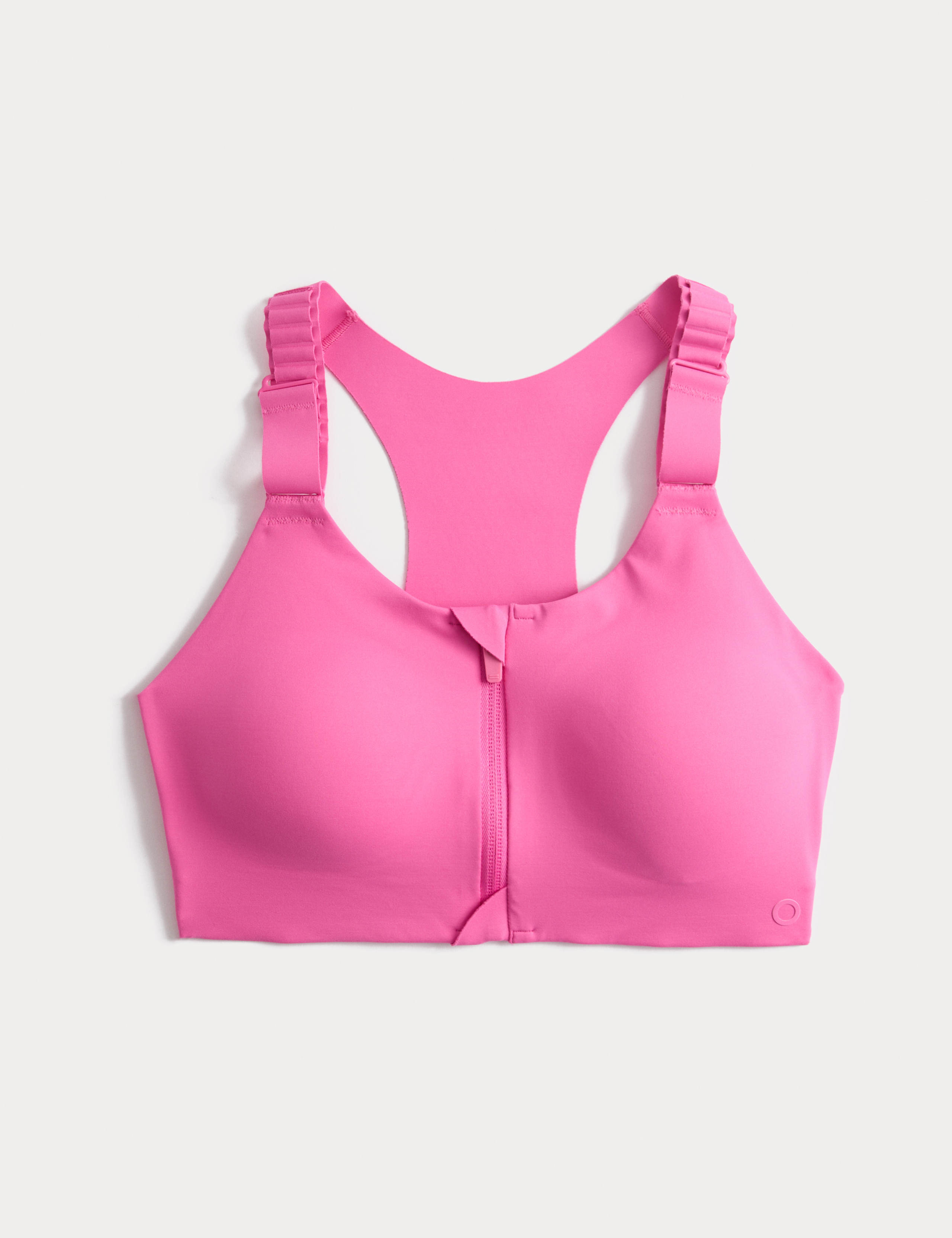Ultimate Support Non Wired Sports Bra (A-GG) 2 of 7