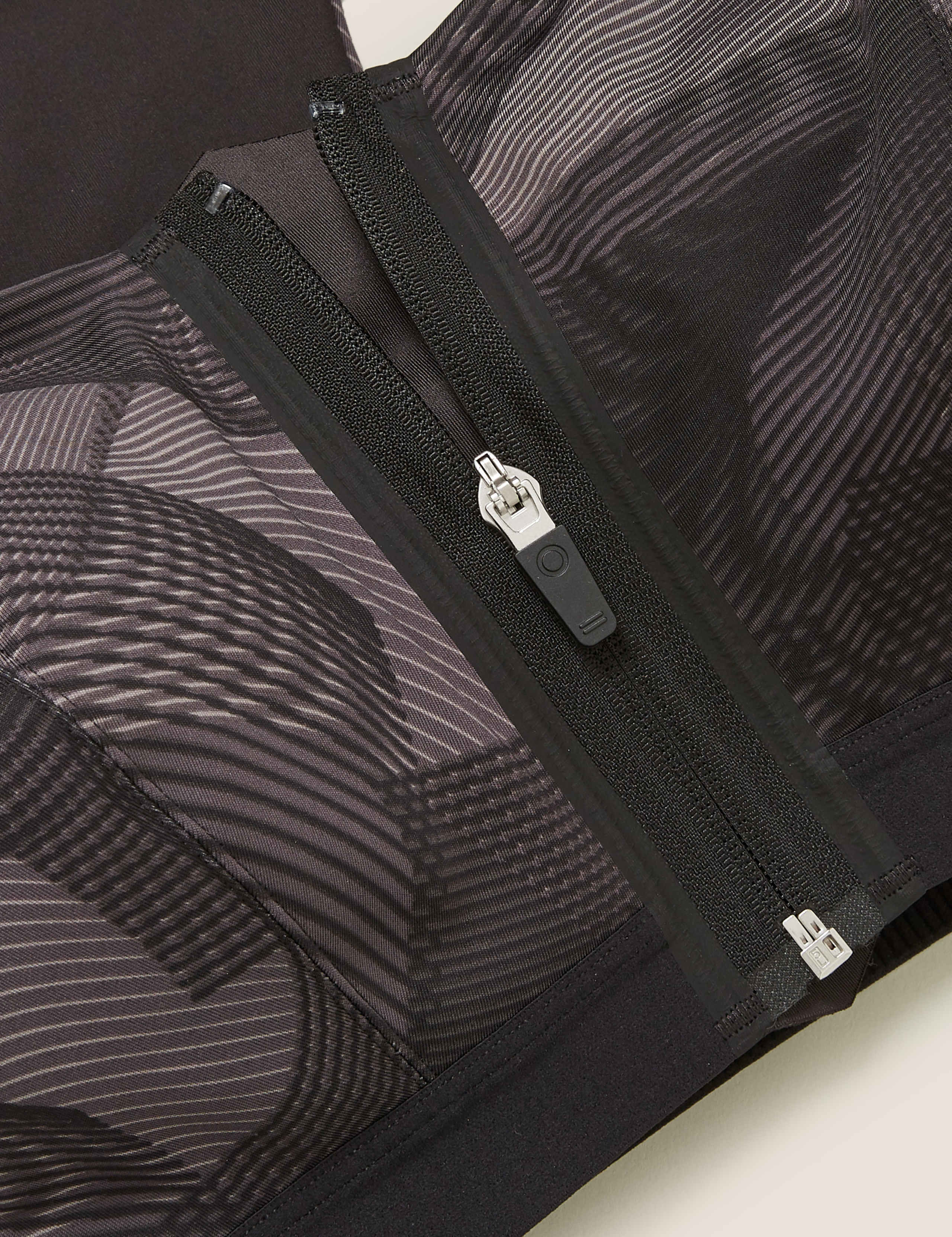 Ultimate Support Zip Front Sports  Bra F-H 6 of 7