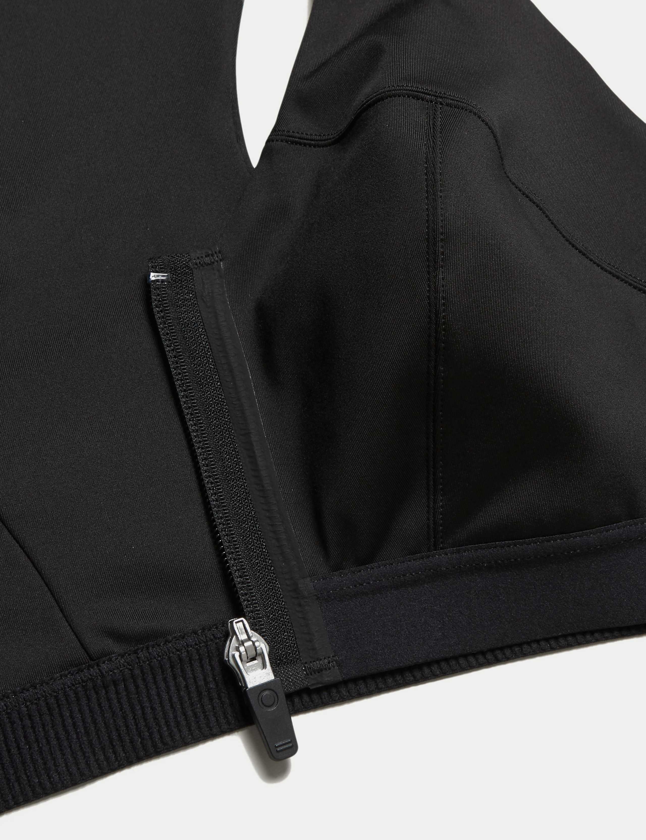 Ultimate Support Non Wired Sports Bra A-E 5 of 6