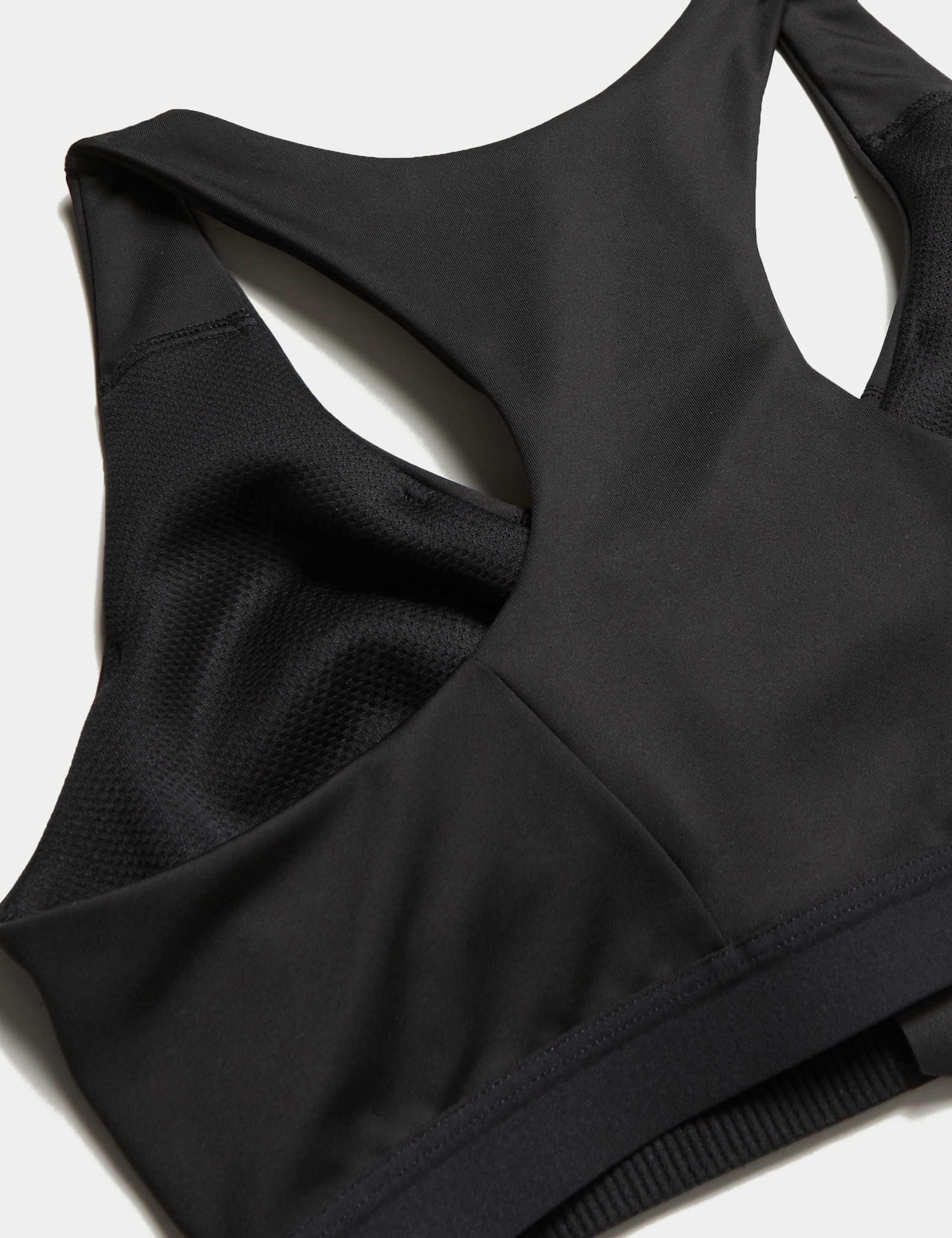 Ultimate Support Non Wired Sports Bra A-E 6 of 6