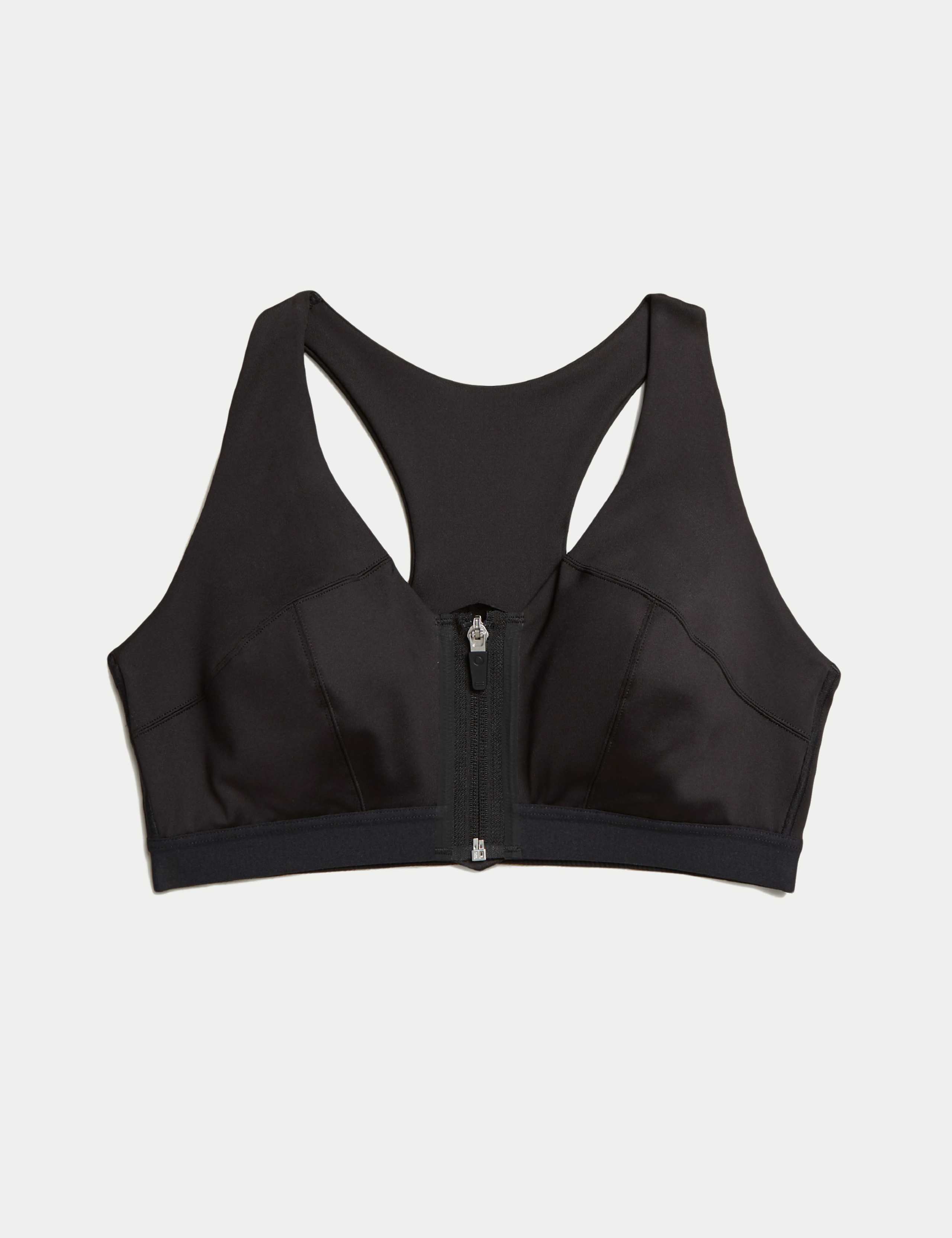 Ultimate Support Non Wired Sports Bra A-E 2 of 6