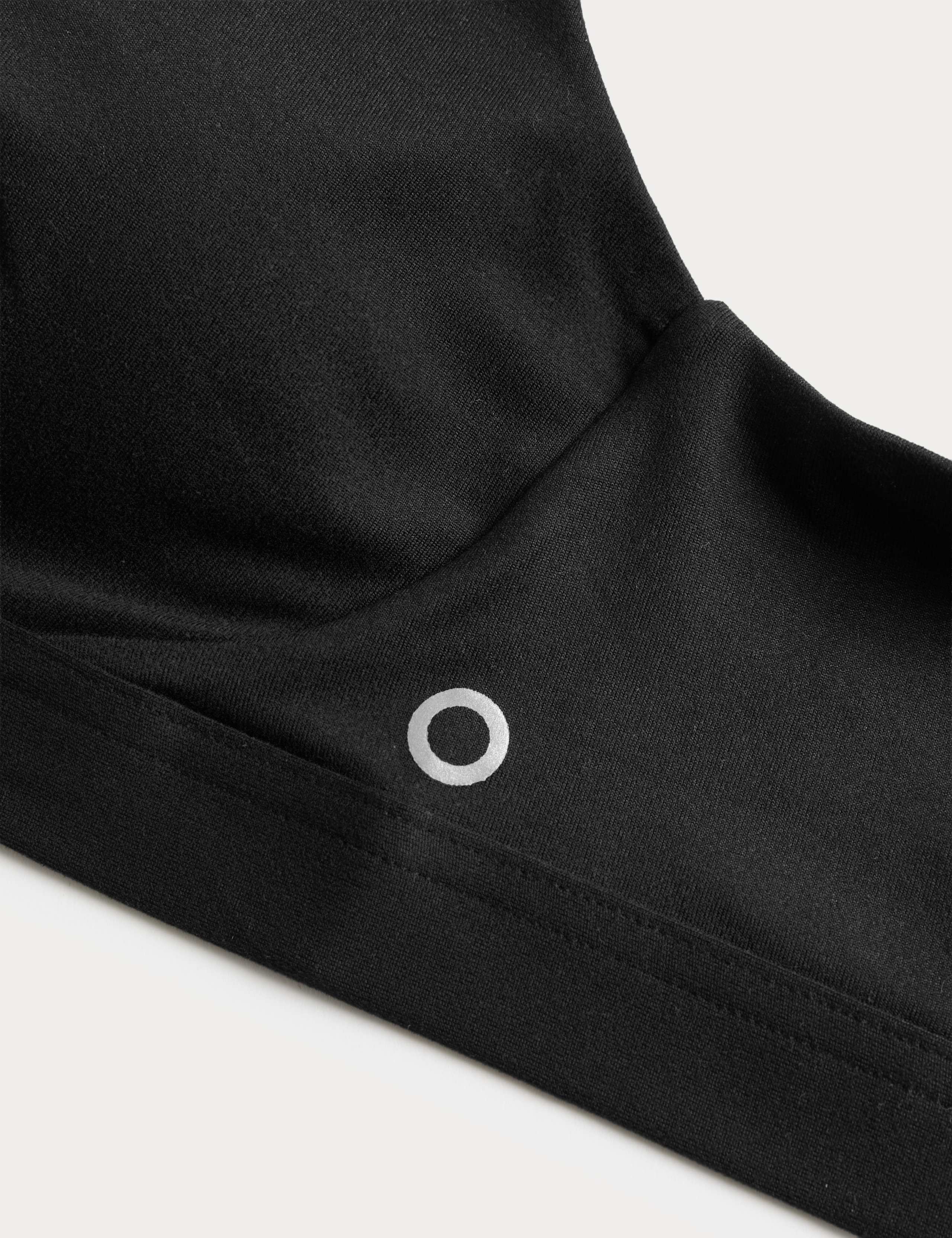 Low Impact Cross Over Sports Bra (A-E) 3 of 3