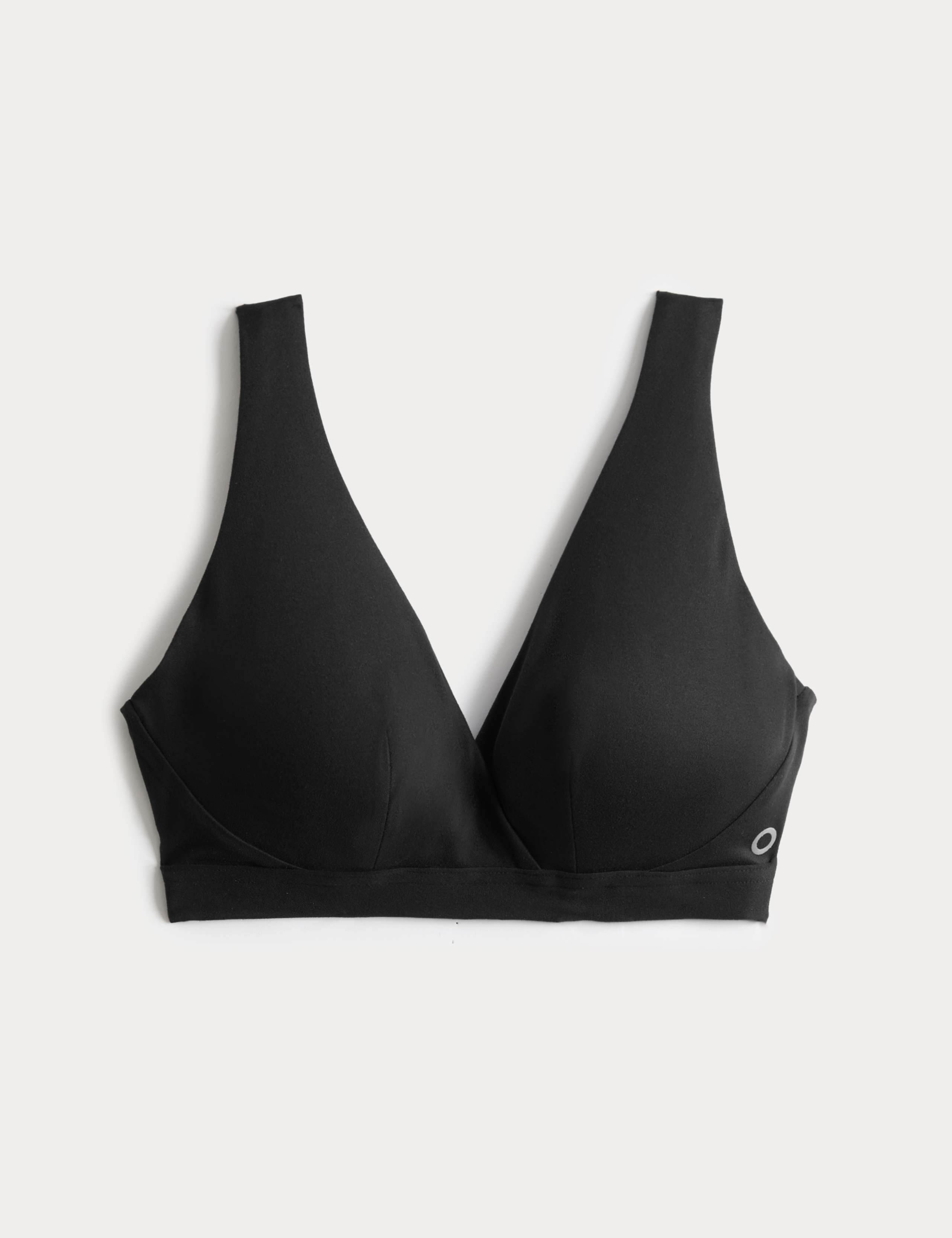 Low Impact Cross Over Sports Bra (A-E) 1 of 3