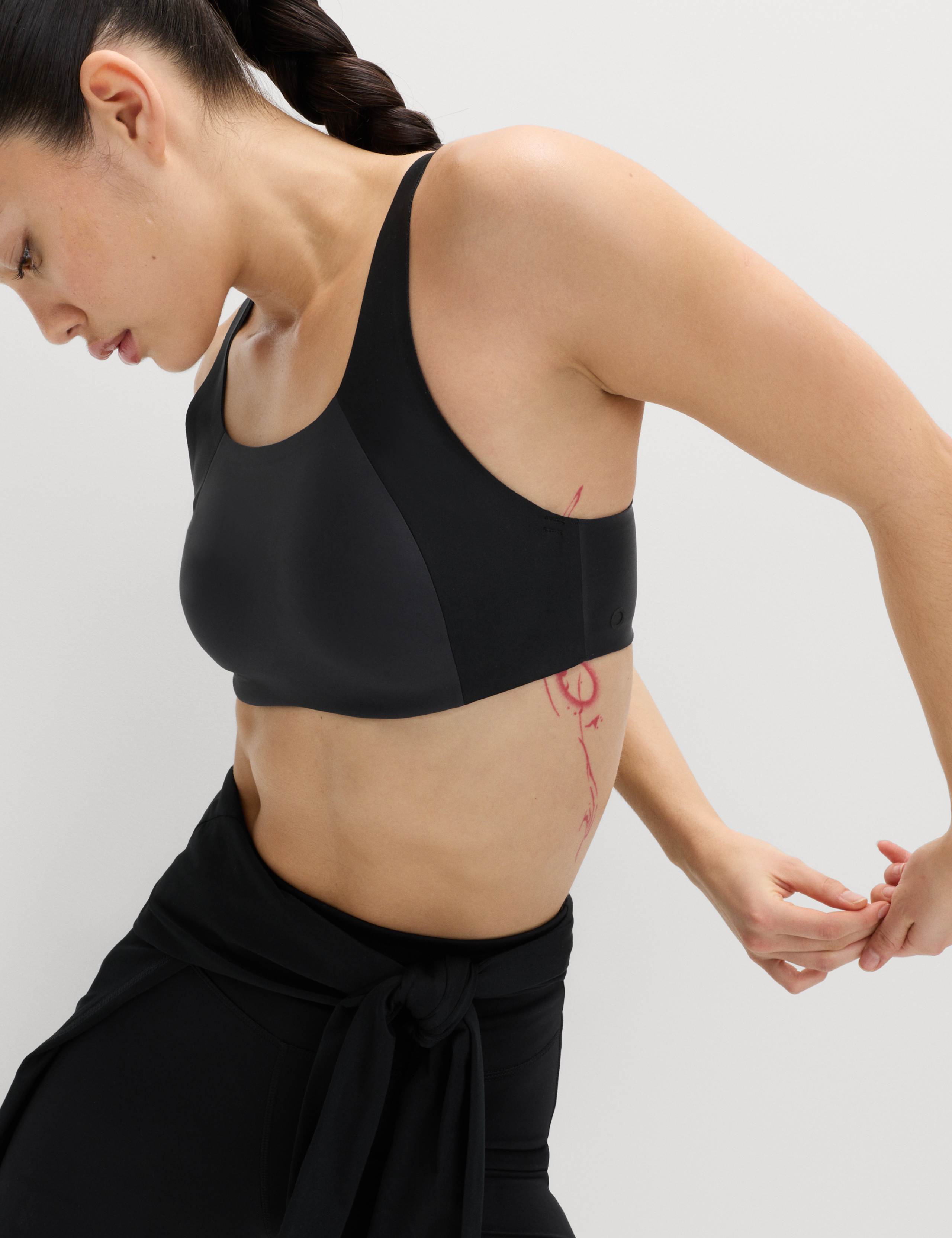 Ultimate Support Contoured Sports Bra A-H 3 of 7