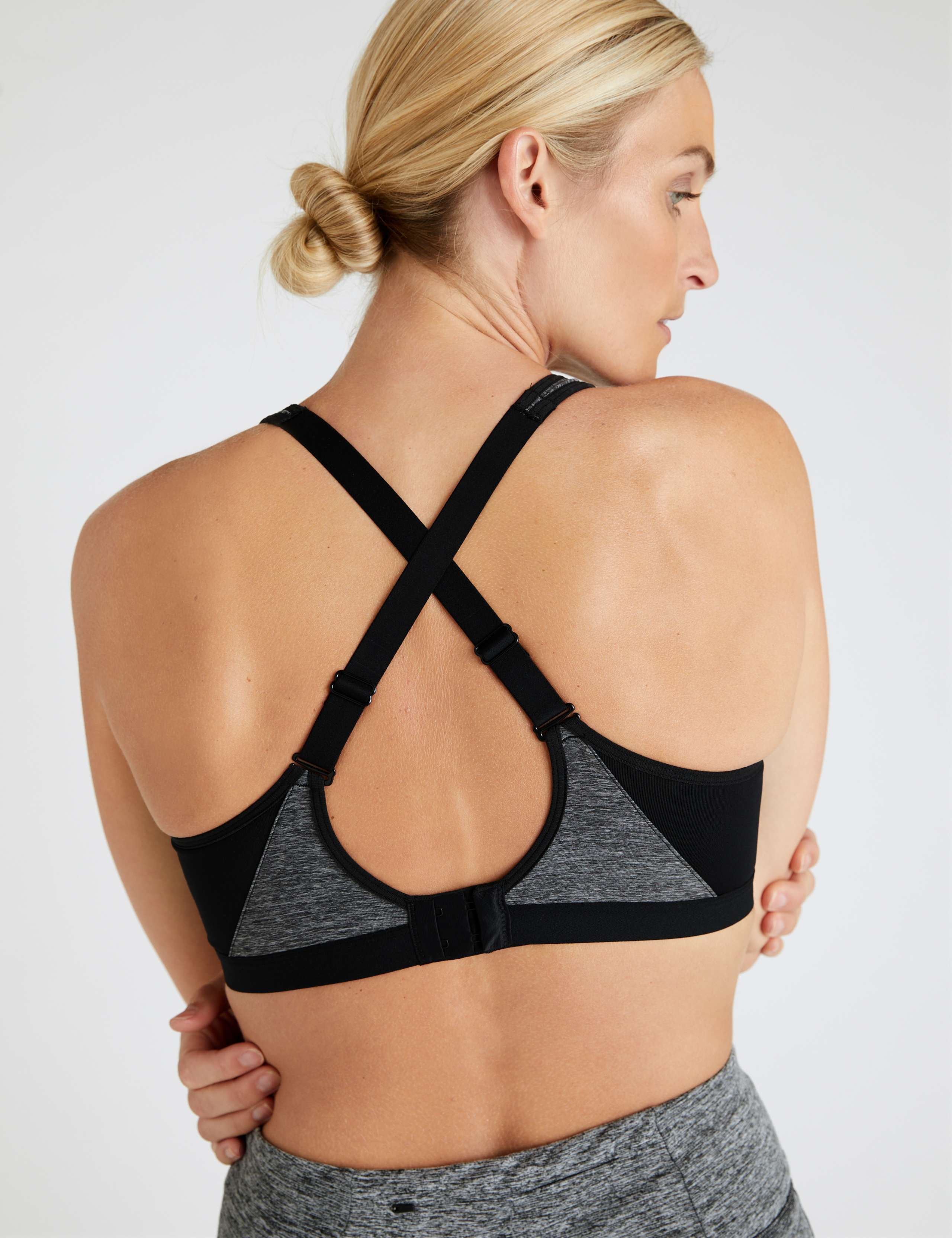 2pk Extra High Impact Sports Bras A-H 6 of 9