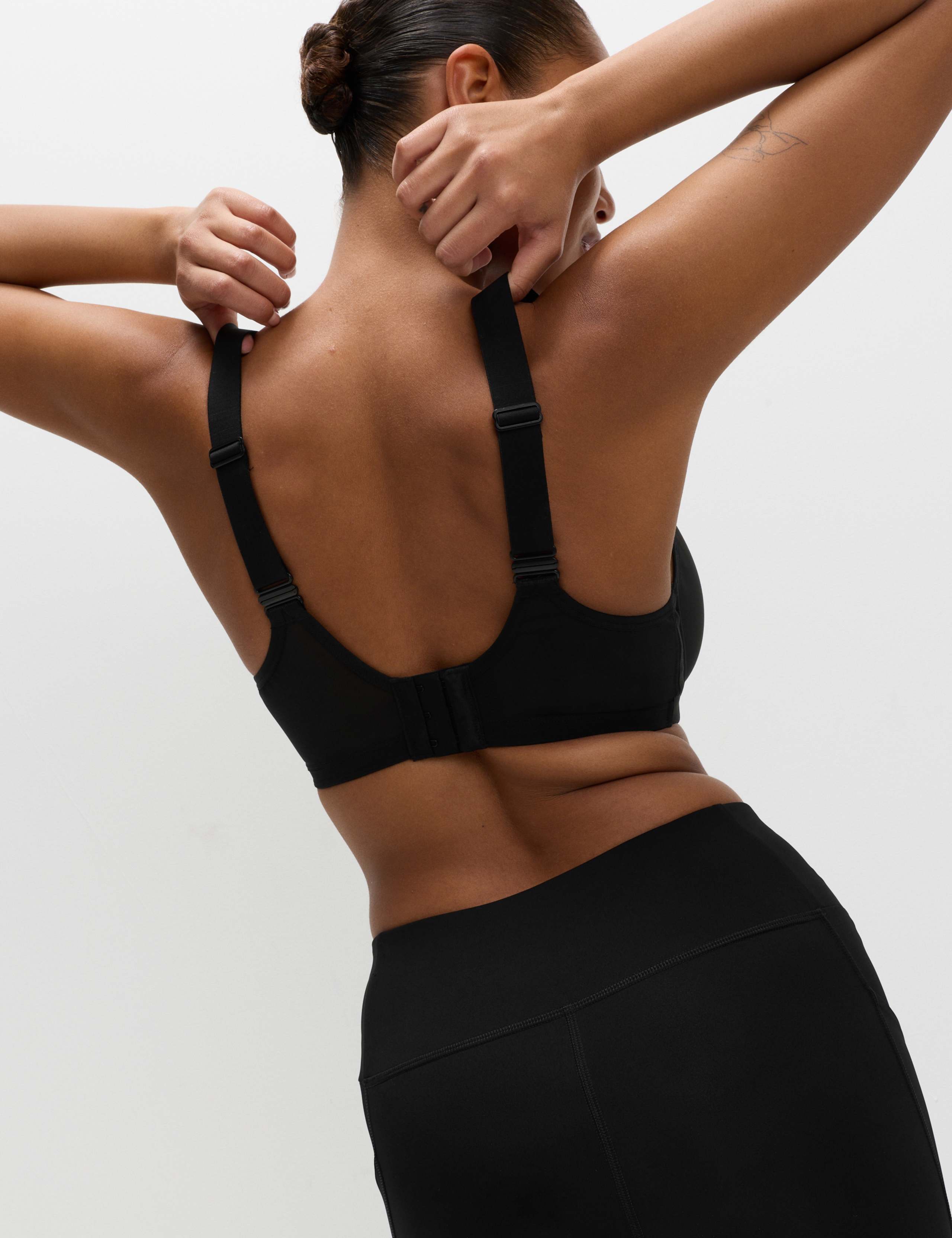 2pk Ultimate Support Wired Sports Bras A-H 3 of 8