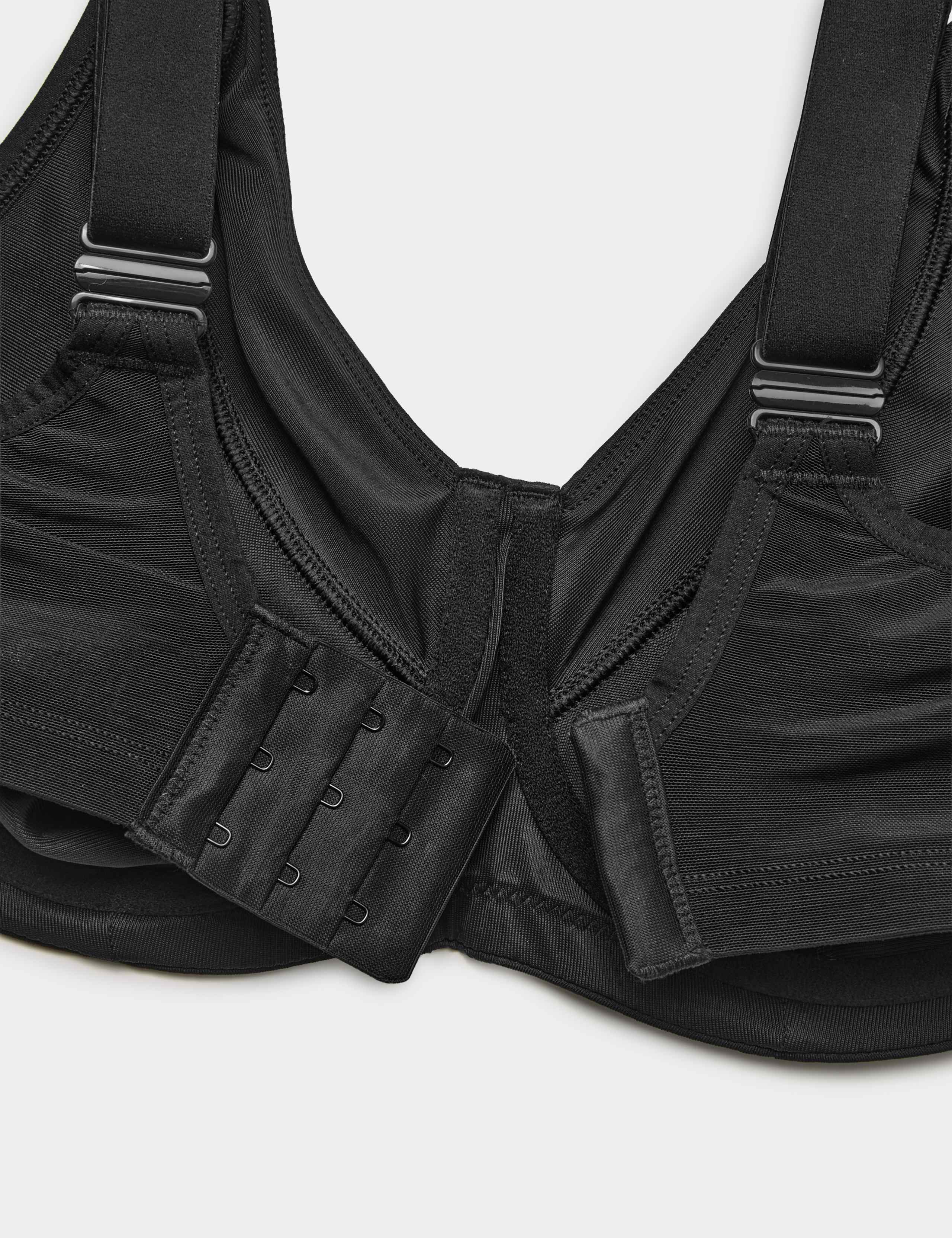 2pk Ultimate Support Wired Sports Bras A-H 7 of 8