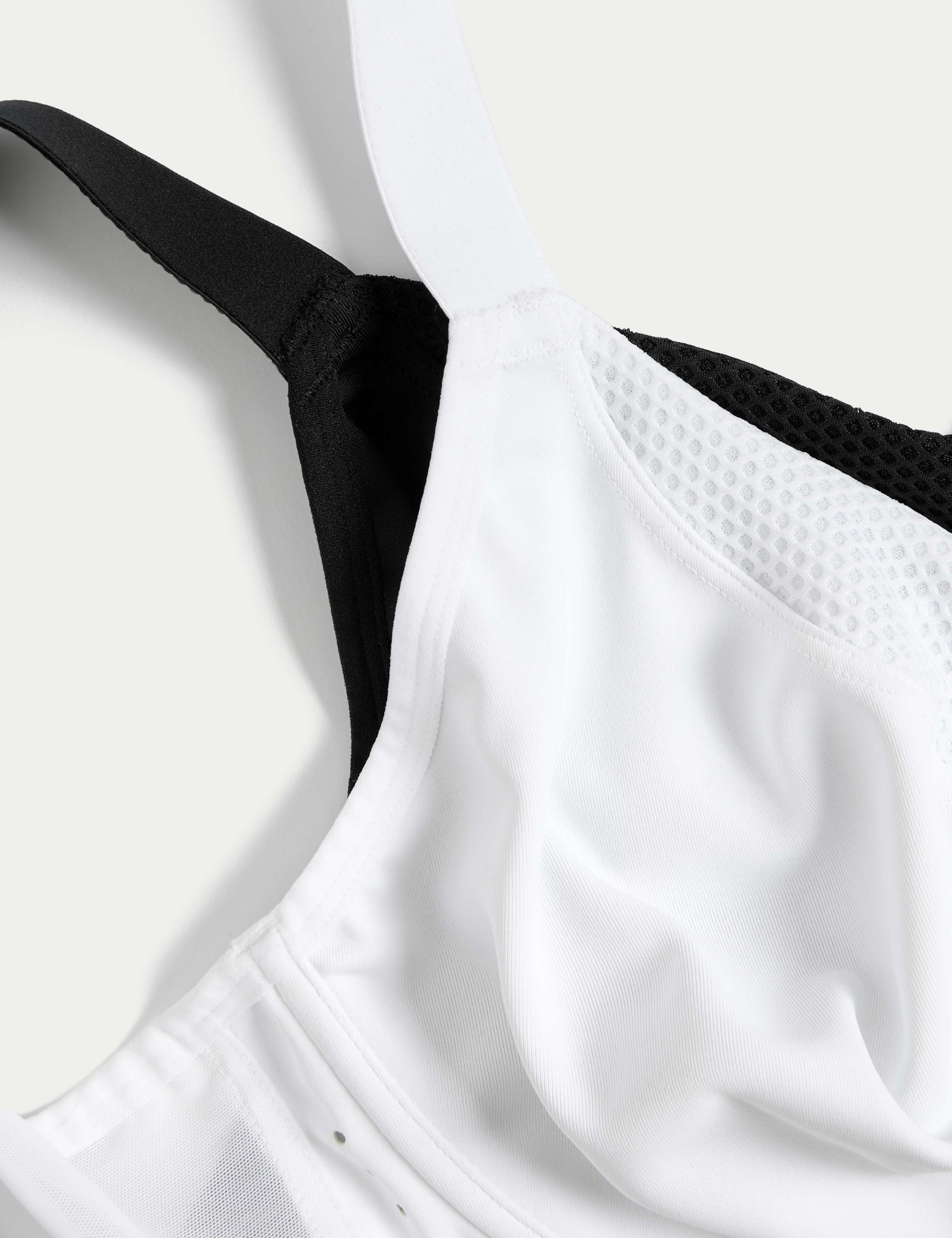 2pk Ultimate Support Wired Sports Bras (A-H) 7 of 8