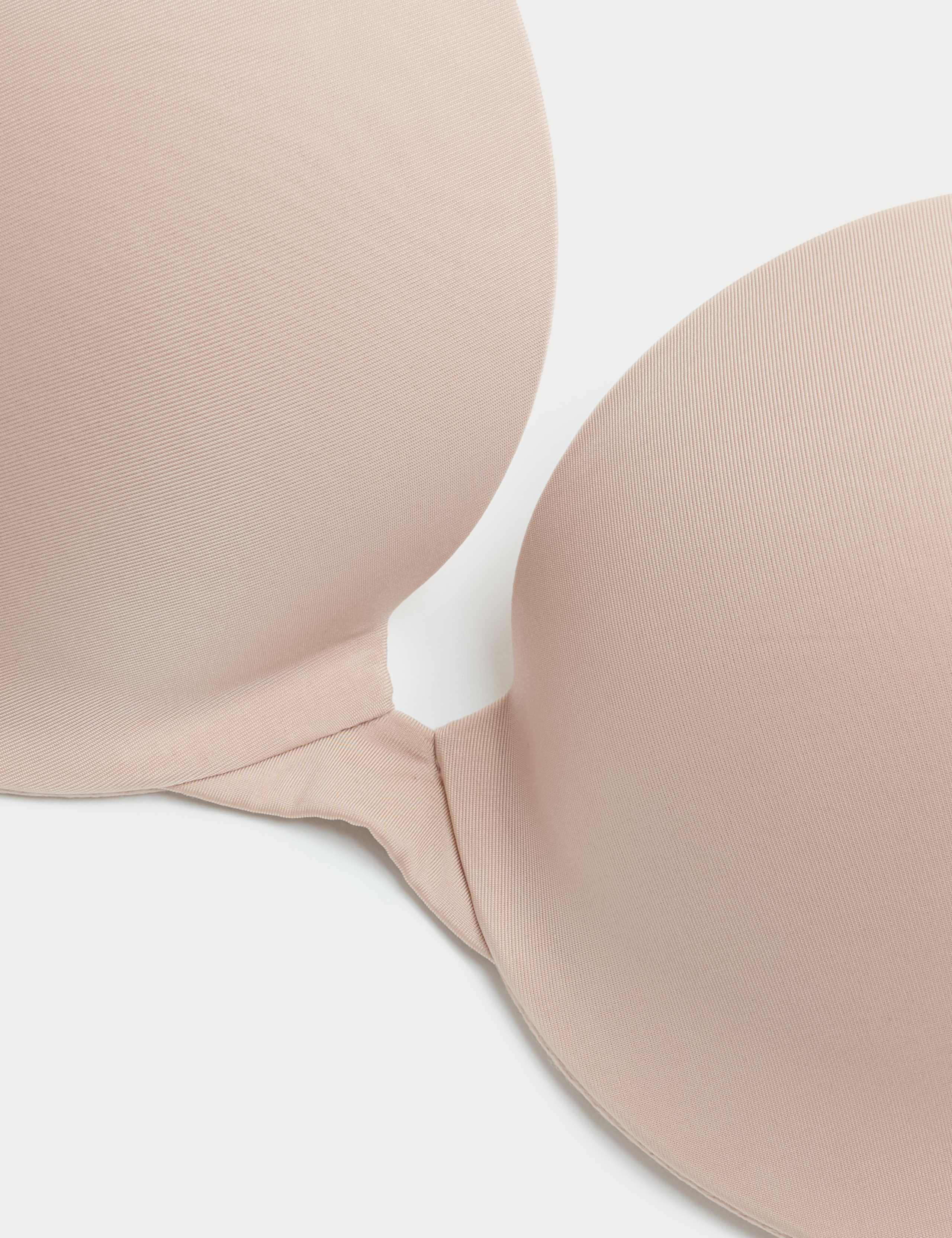 Body Invisibles™ Wired Push Up Plunge Bra A-E 5 of 6