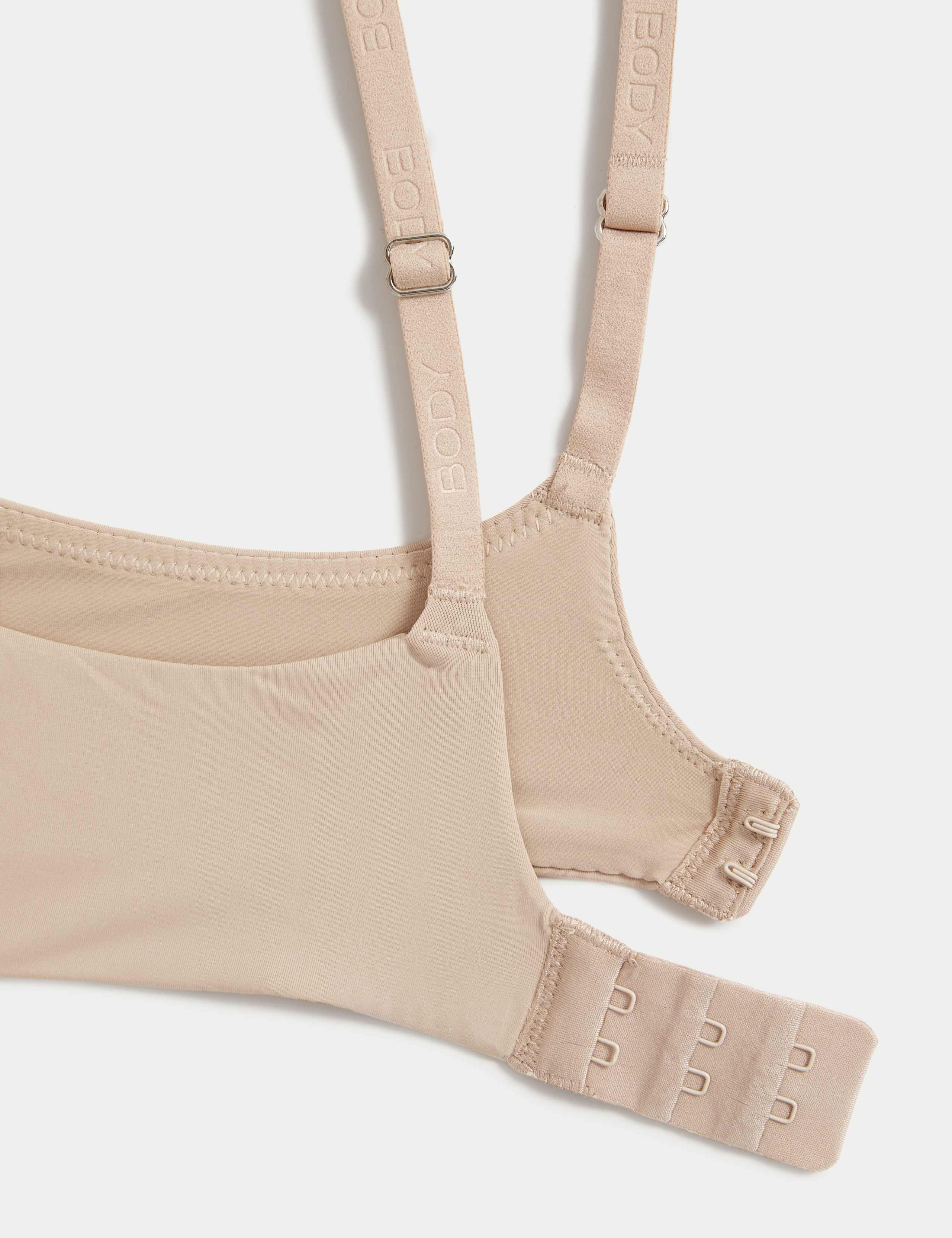 Flexifit™ Wired Push-Up Plunge Bra (A-E) 7 of 7