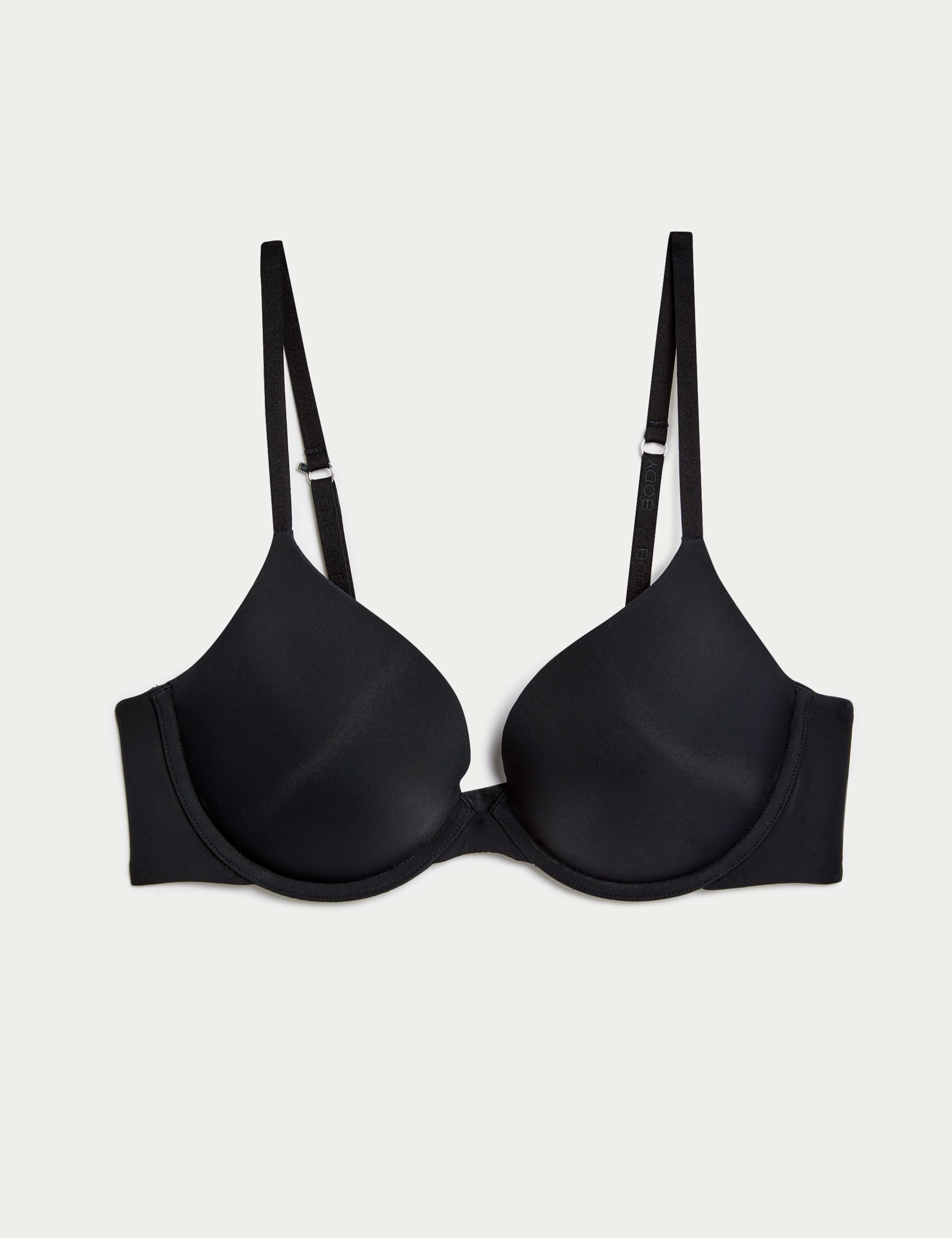 Flexifit™ Wired Push-Up Plunge Bra (A-E) 2 of 7