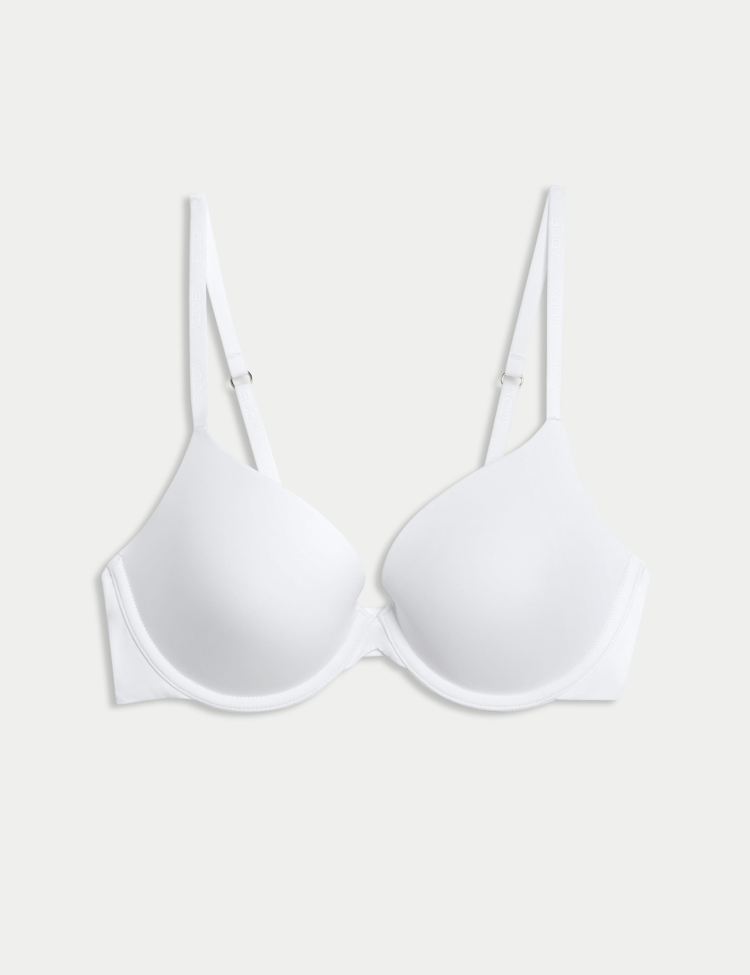Flexifit™ Wired Push-Up Plunge Bra (A-E) 2 of 8