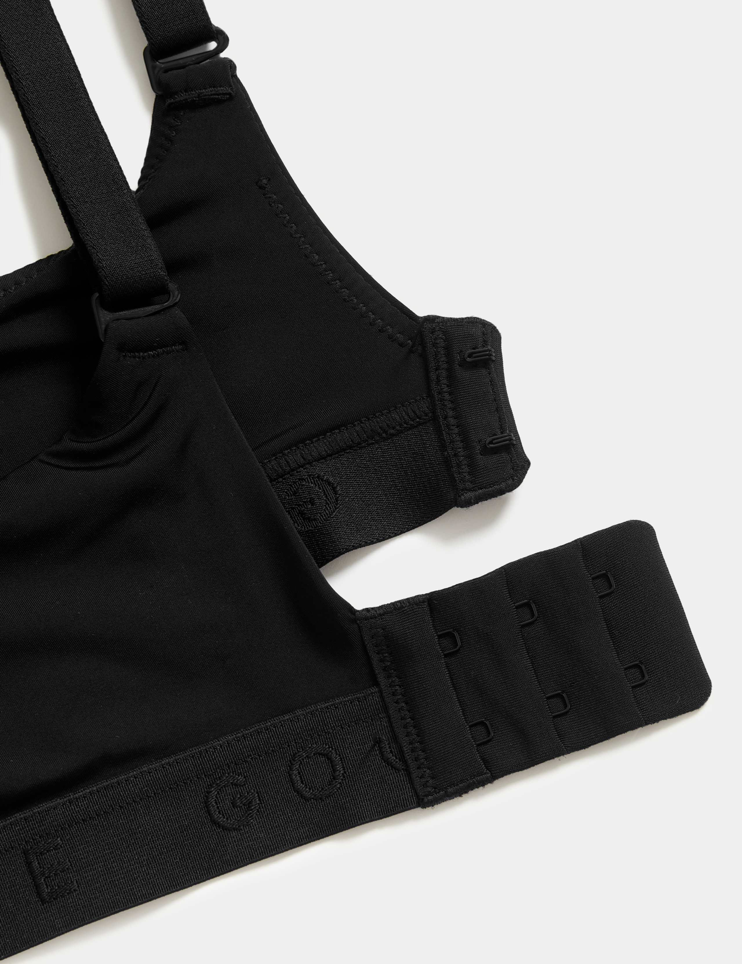 Medium Support Sports Hybrid T-Shirt Bra (A-E) 7 of 7