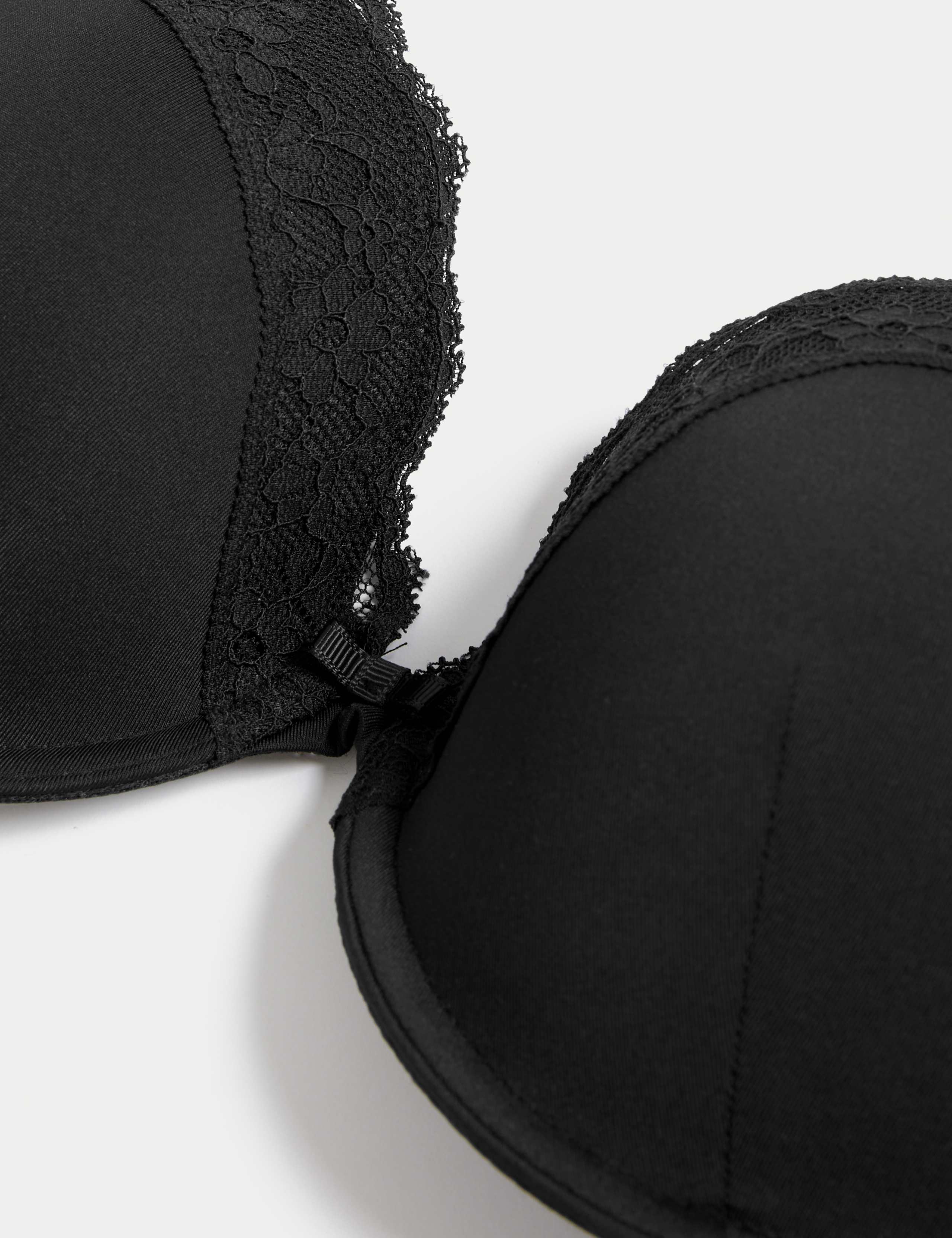 Lace Wired Push-Up Bra A-E 5 of 6