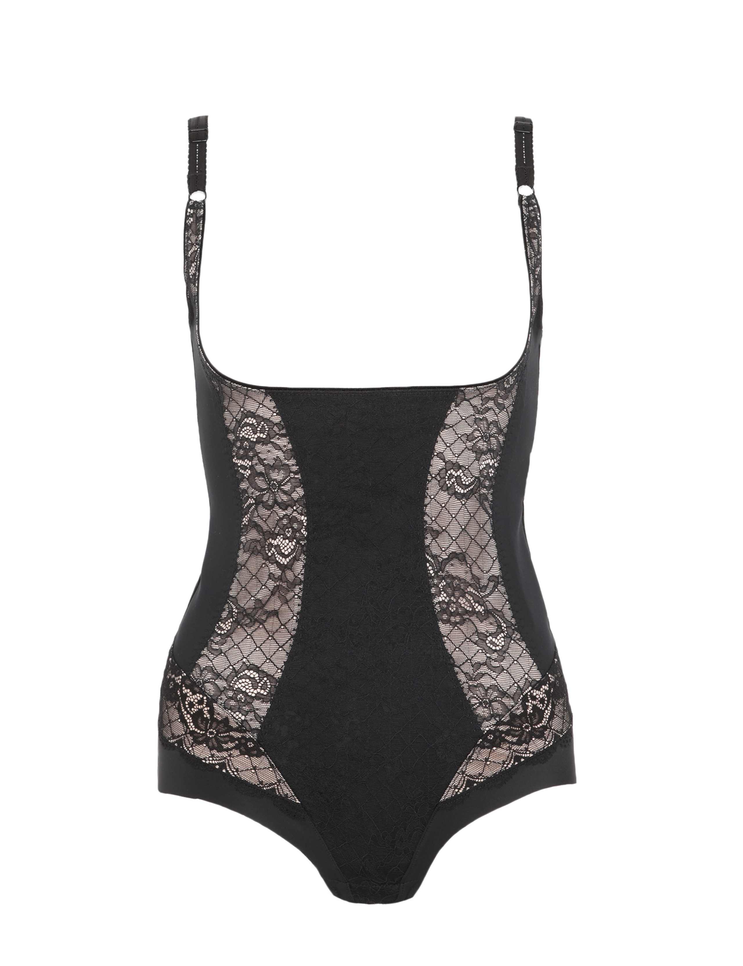 Firm Control Waist Sculpt™ Glamour No VPL Wear Your Own Bra Body 3 of 5