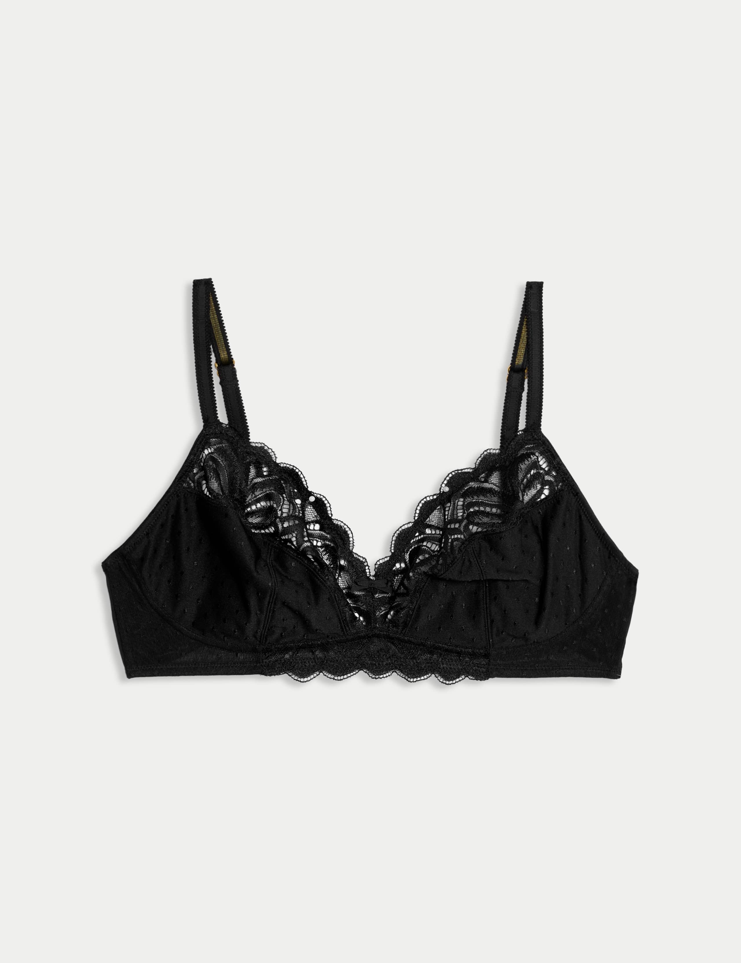 Amelia Lace Non Wired Full Cup Bra (A-E) 2 of 7