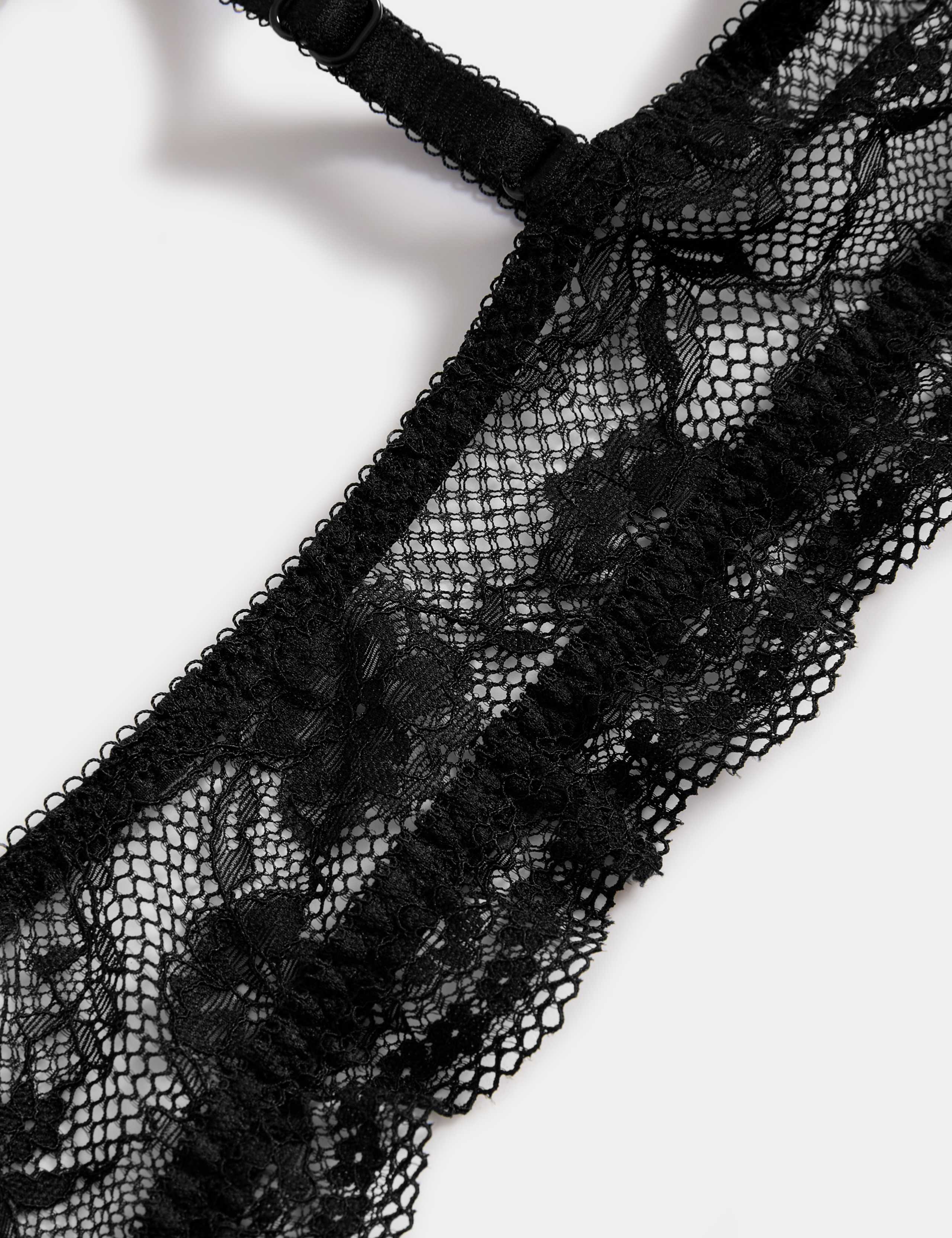 Jasmine Lace Non Wired Bralette (A-E) 7 of 7