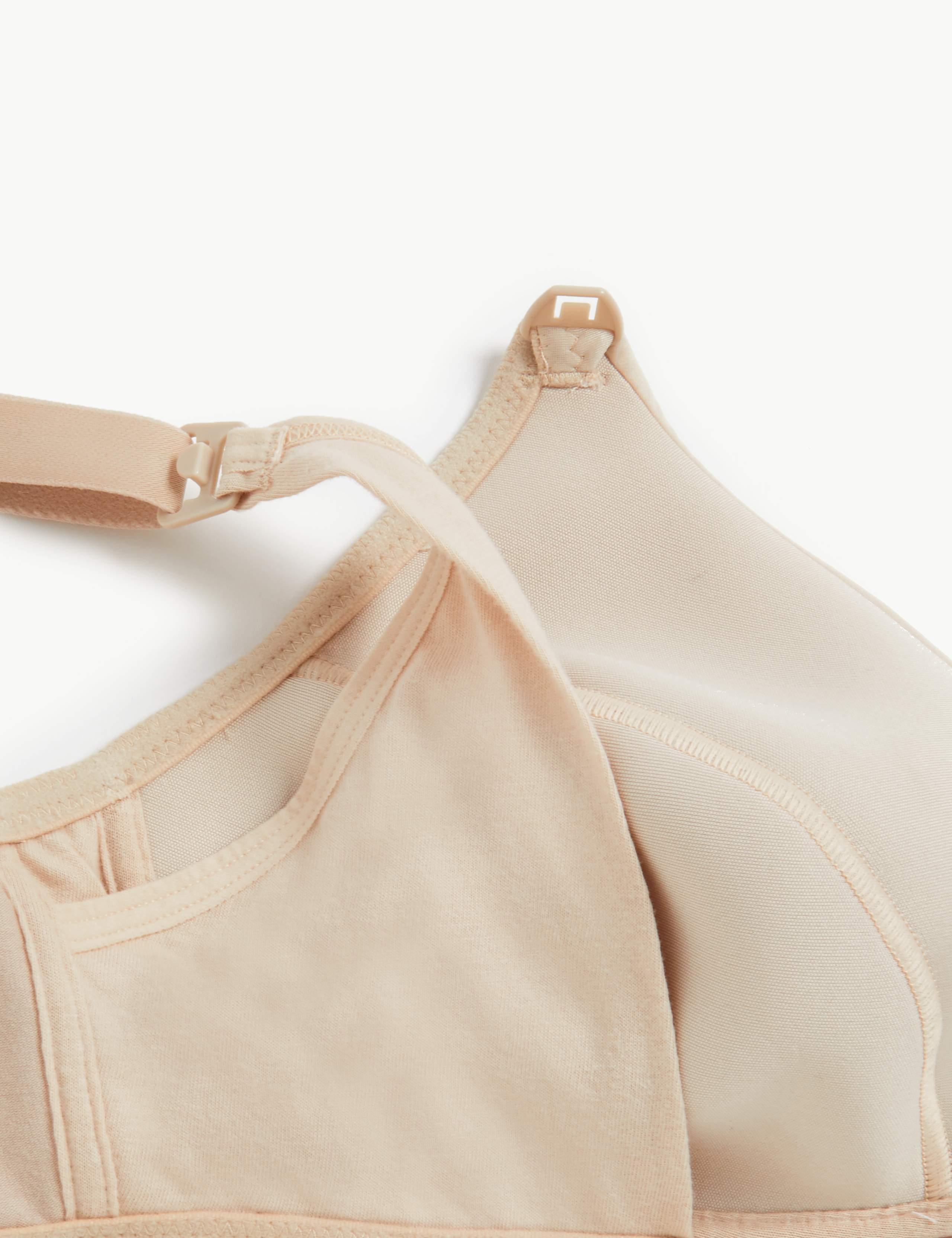 Flexifit™ Smoothing Non-Padded Full Cup Bra A-F 7 of 8