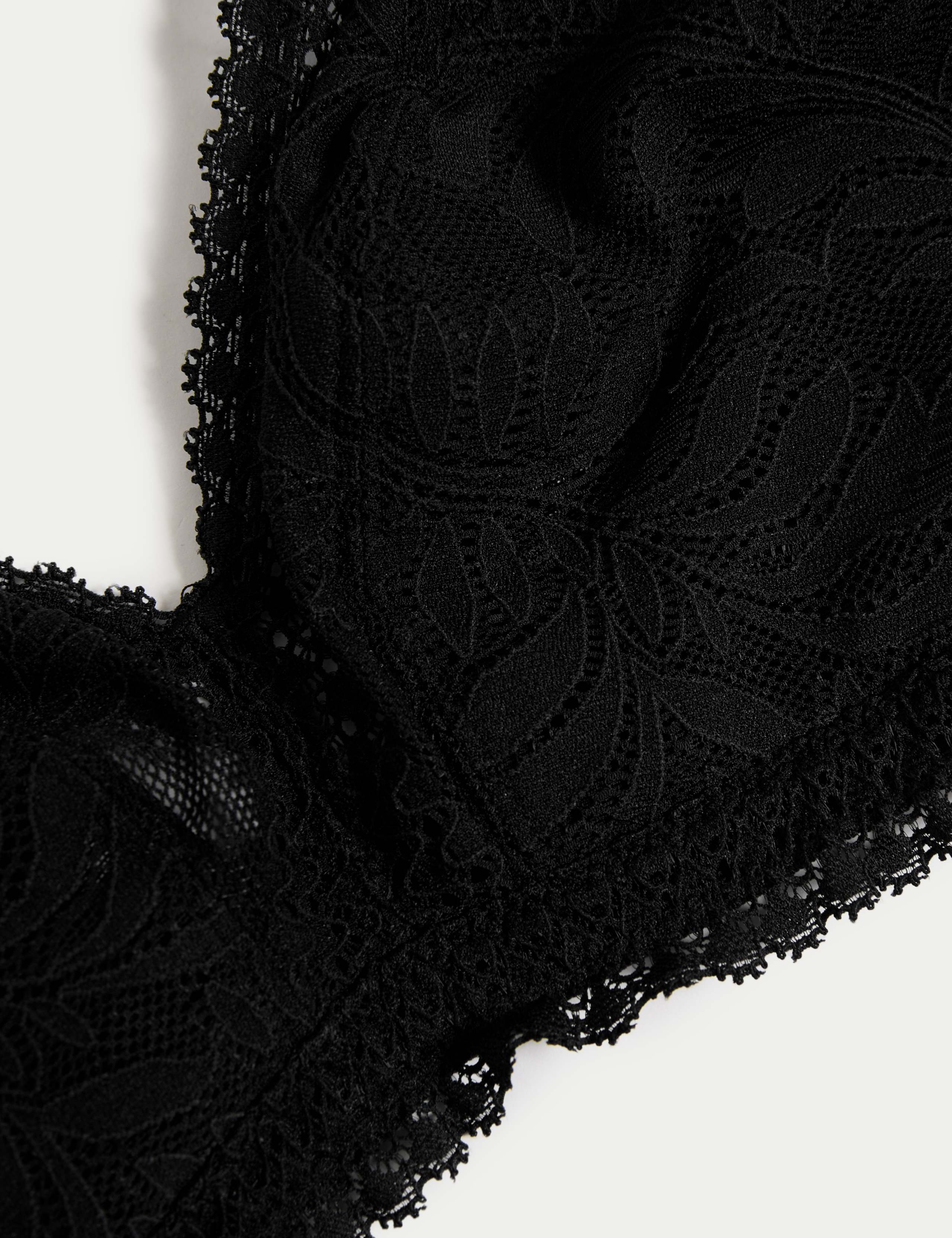 Flexifit™ Lace Non-Wired Full Cup Bra (A-E) 6 of 7