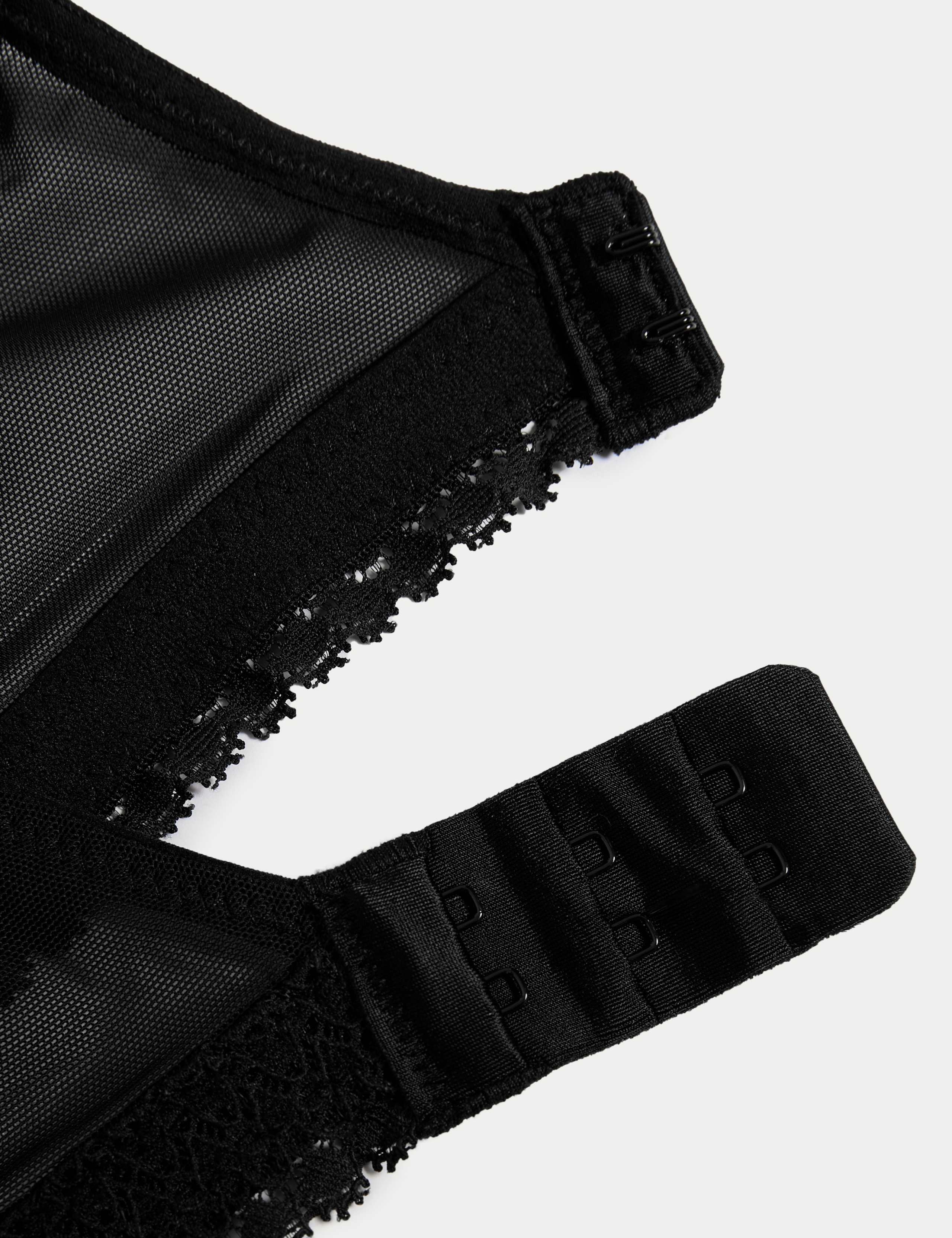 Flexifit Lace Non Wired Full Cup Bra 7 of 7