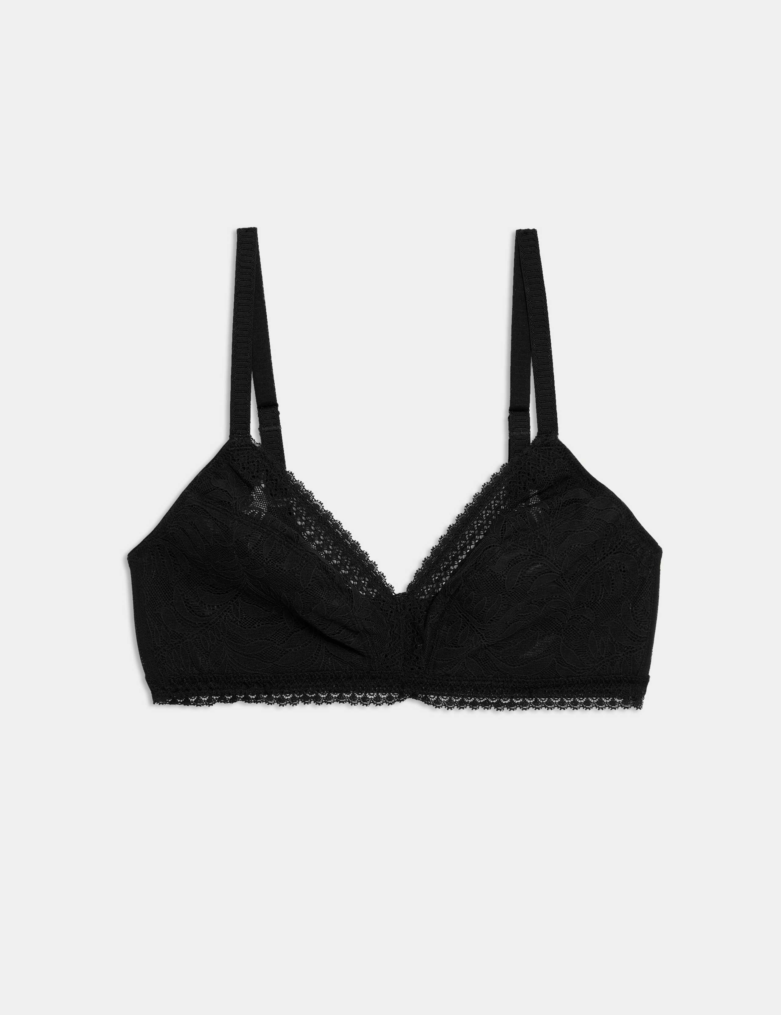 Flexifit™ Lace Non-Wired Full Cup Bra (A-E) 2 of 7