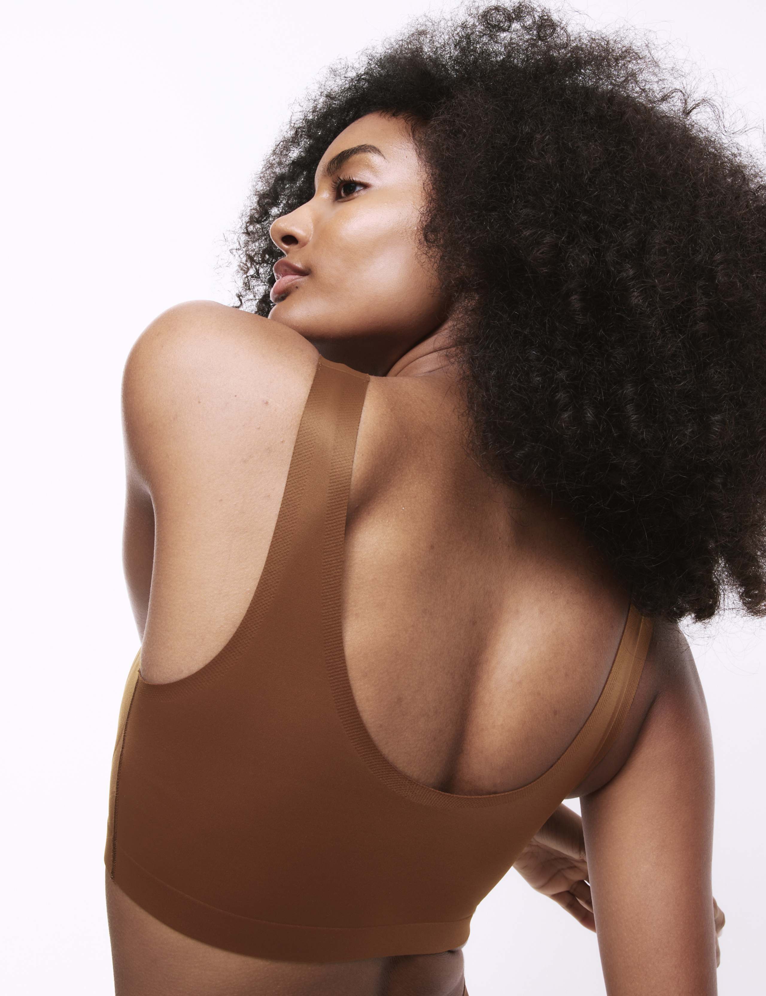 Flexifit™ Non Wired Crop Top 3 of 8