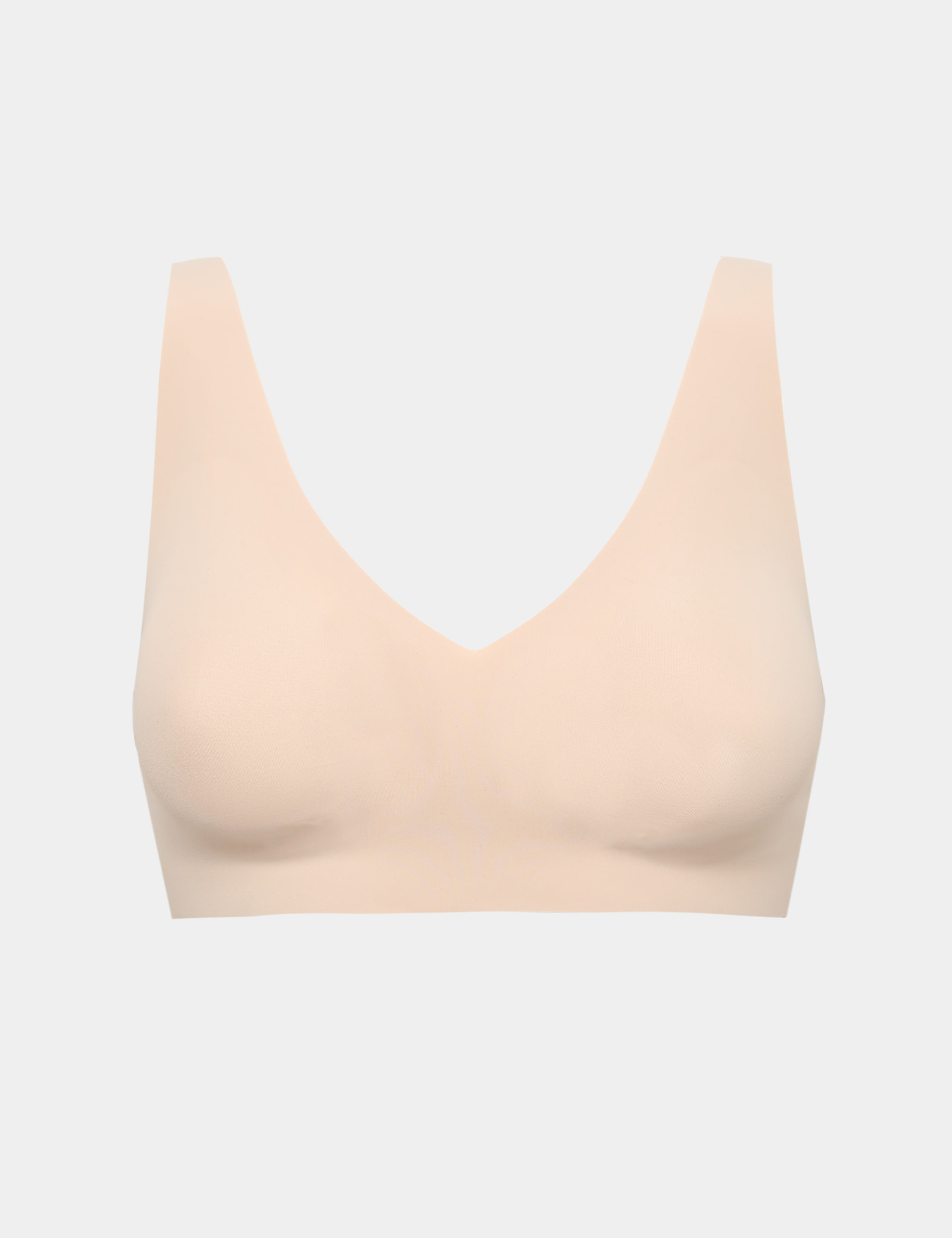 Body Invisibles™ Non Wired Crop Top A-E 2 of 7