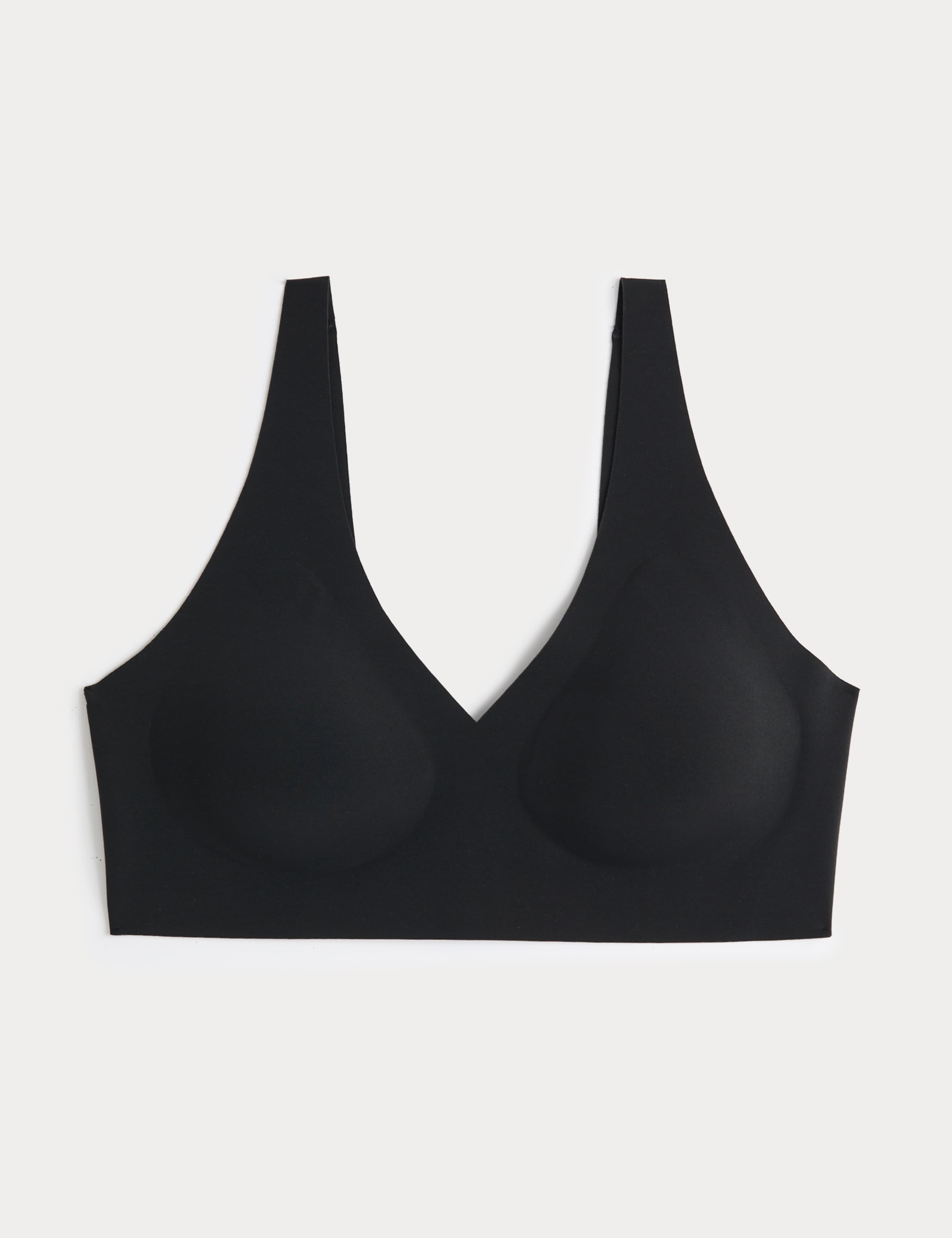 Body Invisibles™ Non Wired Crop Top (A-E) 2 of 6