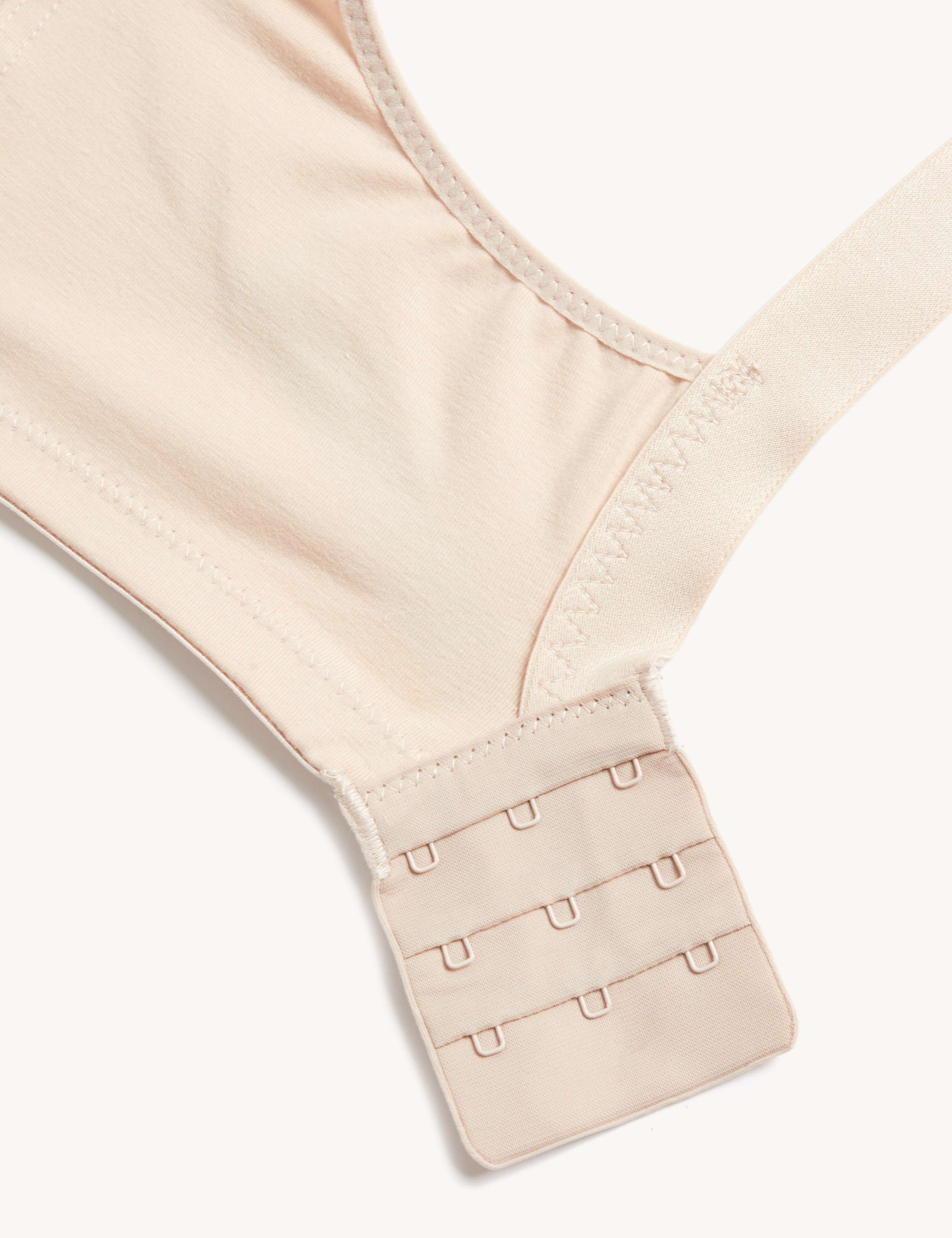 Total Support Embroidered Full Cup Bra GG-K 3 of 3