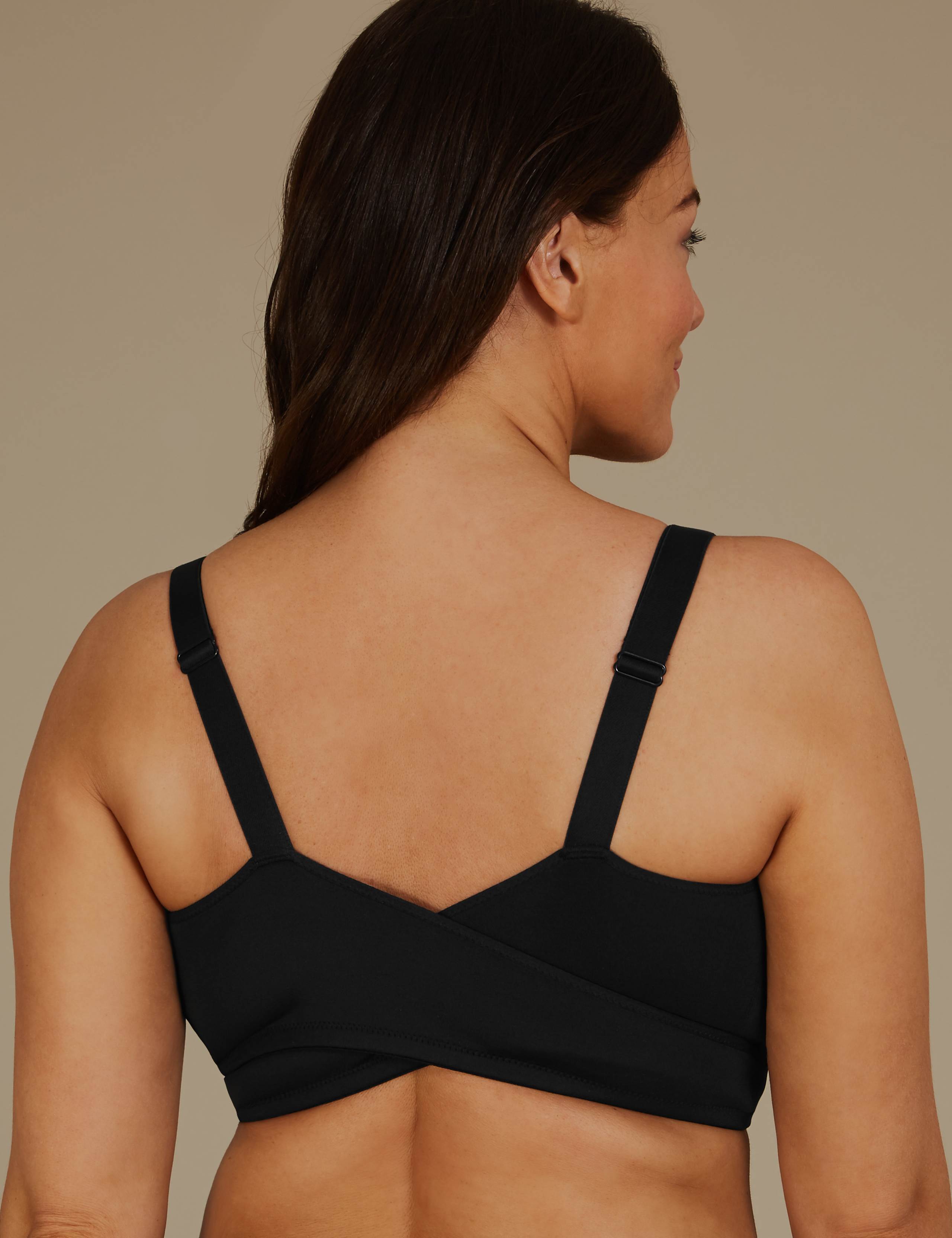 Total Support Front Fastening Full Cup B-G 3 of 4