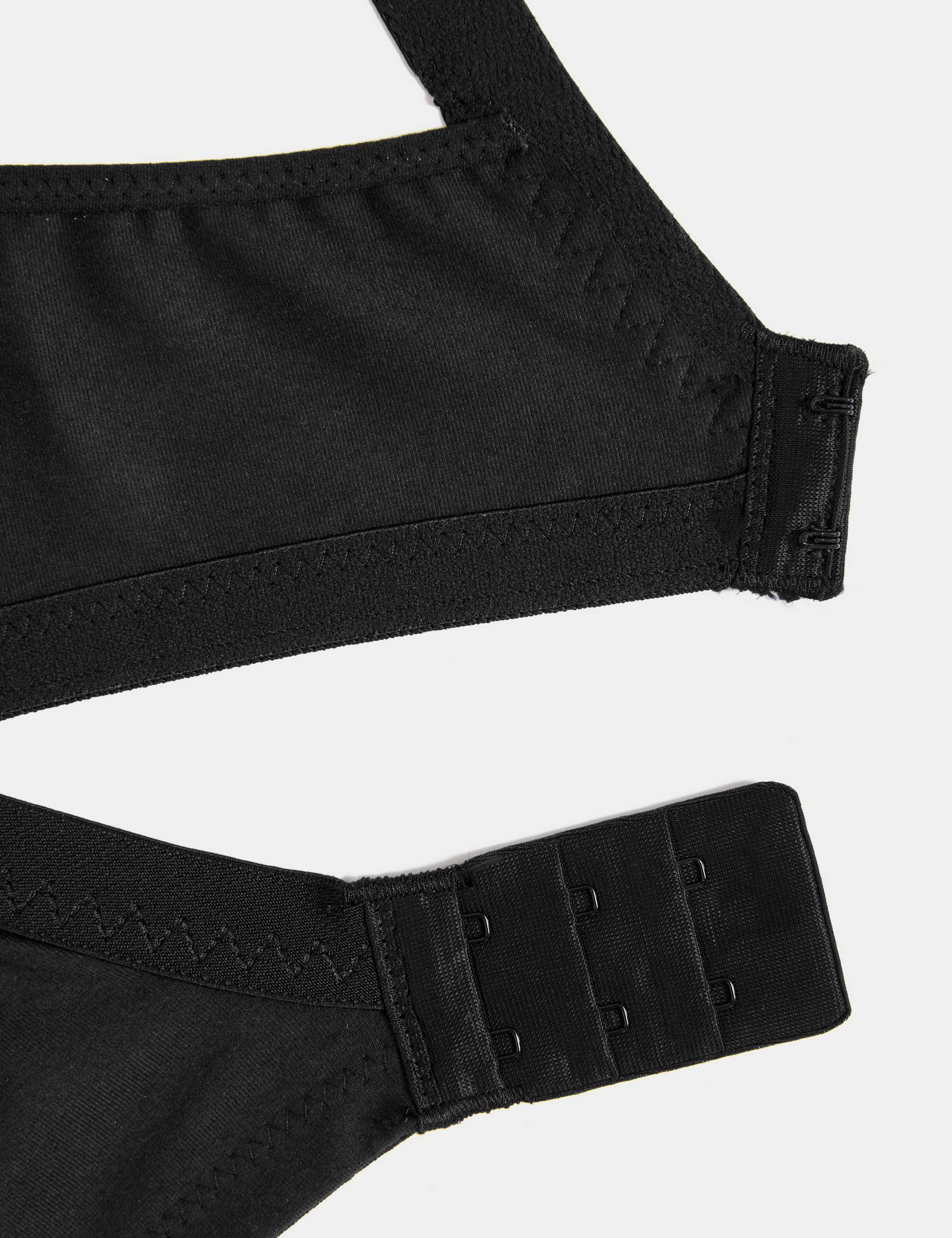 Total Support Embroidered Full Cup Bra B-G 7 of 7