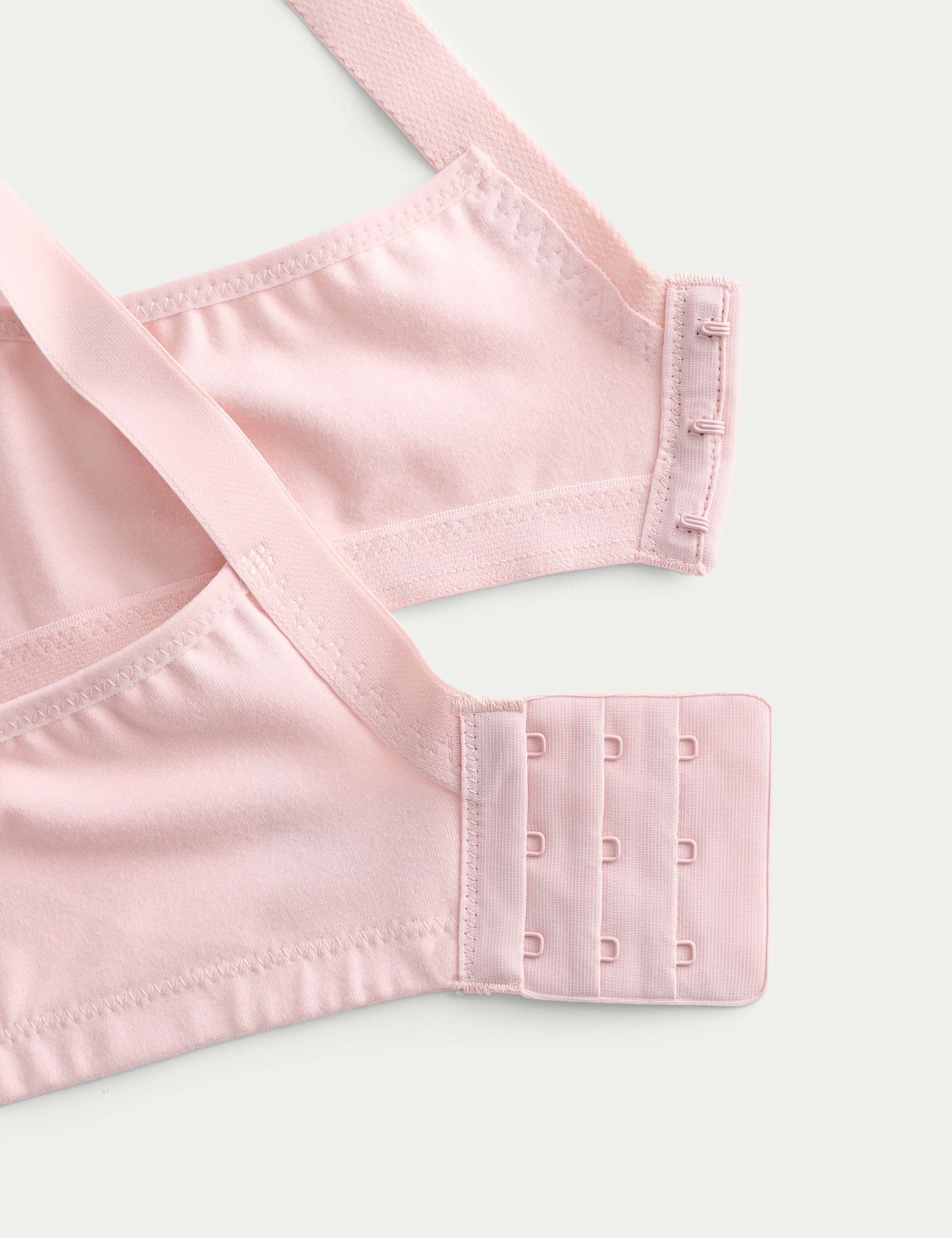 Embroidered Total Support Full Cup Bra (A-K) 9 of 9