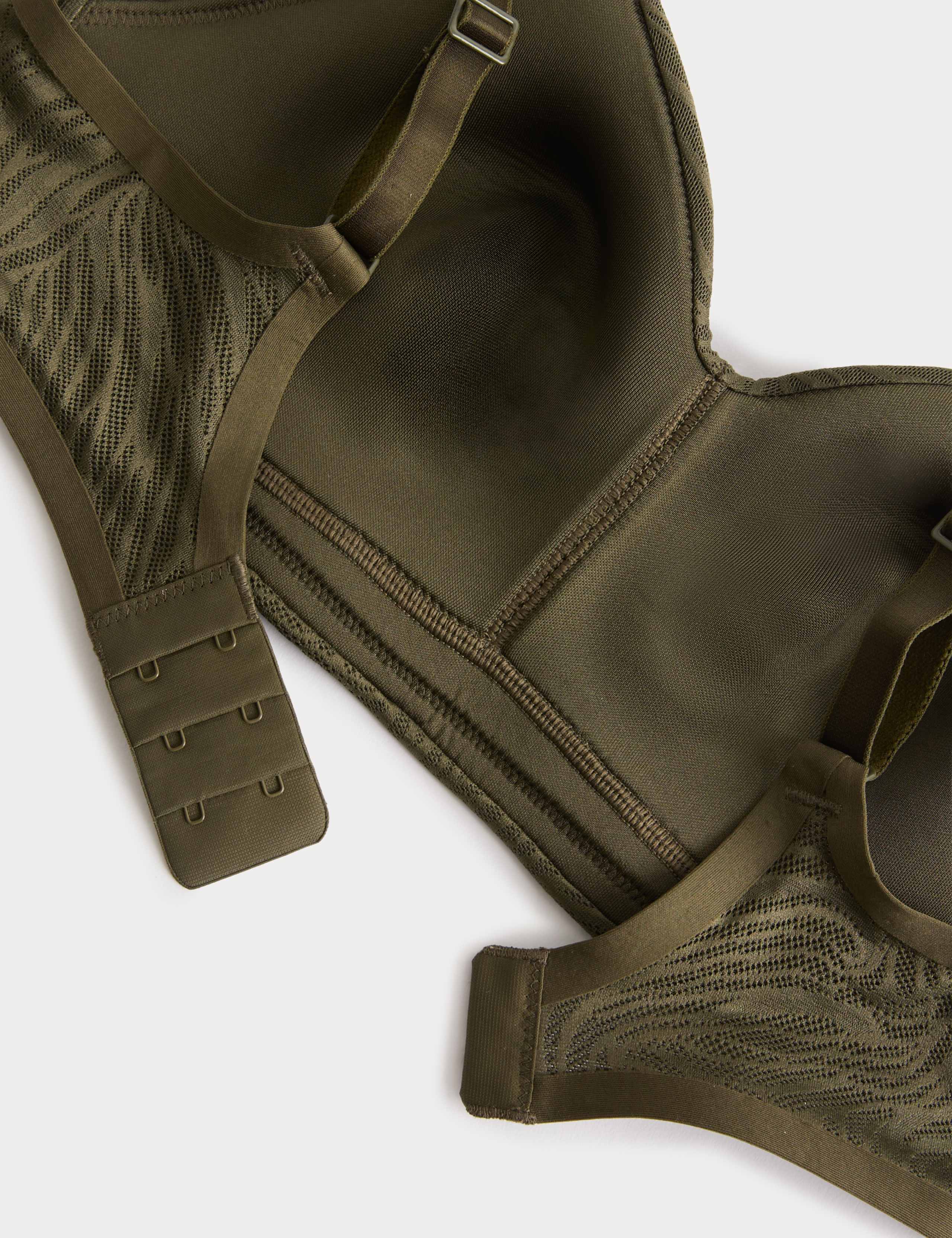 Body Lace Non Wired Total Support Bra (F+) 3 of 3