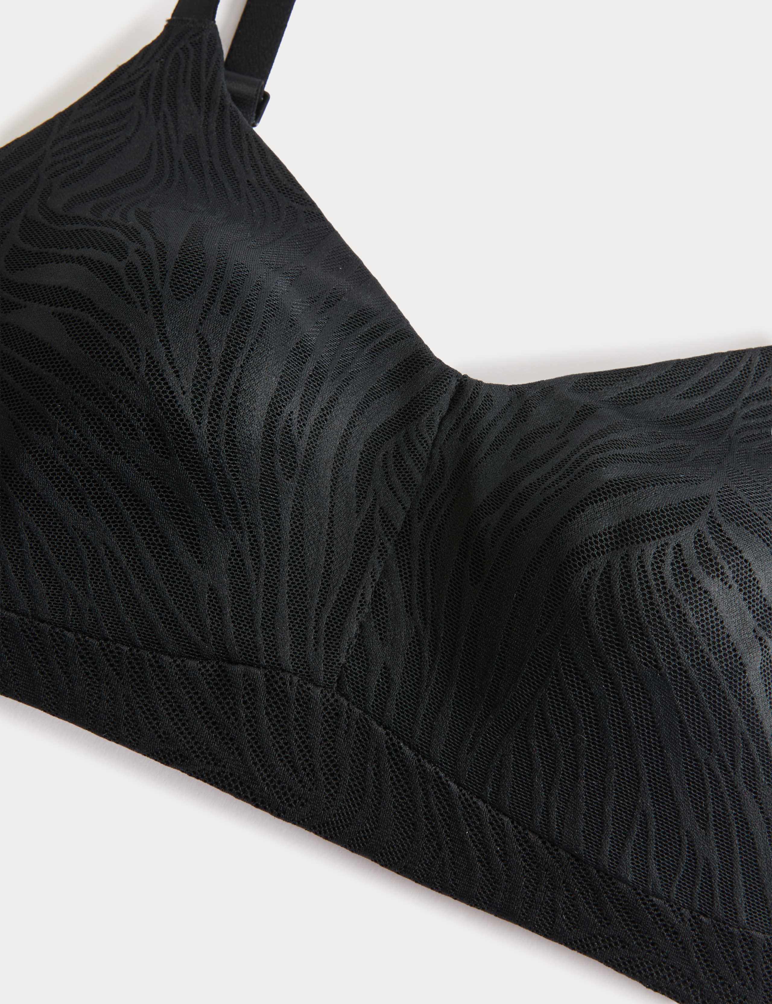 Body Lace Non Wired Total Support Bra (F+) 6 of 7