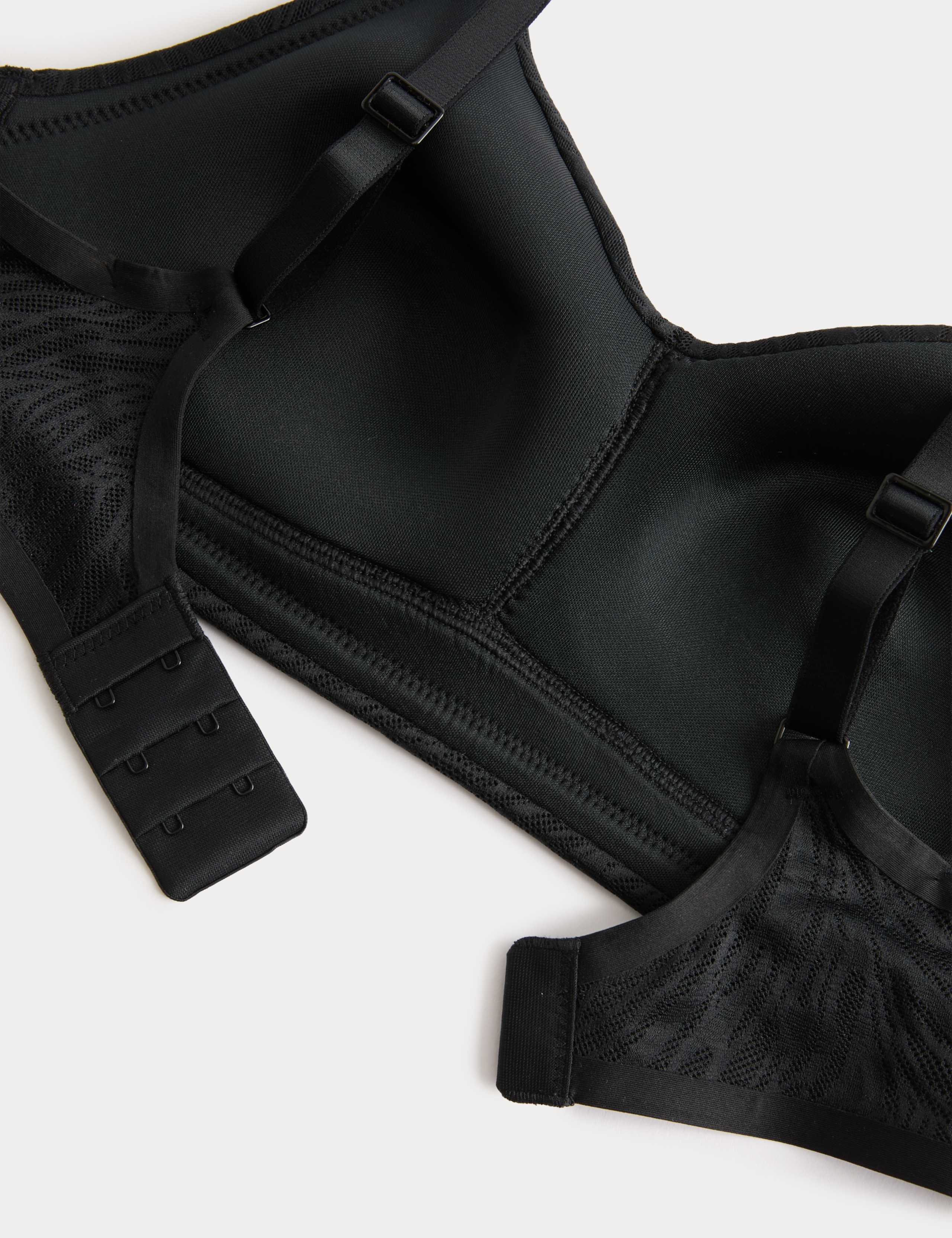 Body Lace Non Wired Total Support Bra (F+) 7 of 7