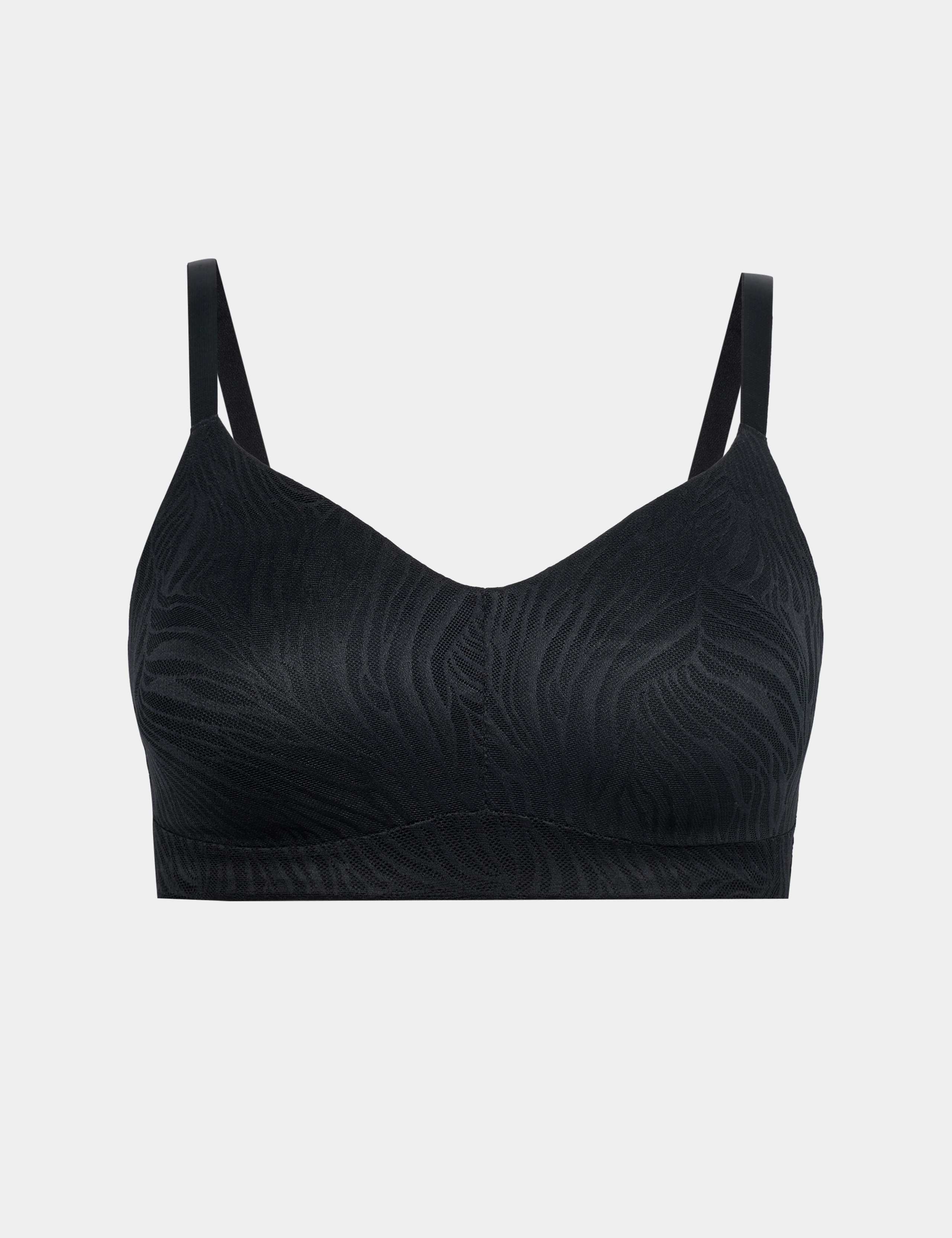 Body Lace Non Wired Total Support Bra B-H 2 of 7