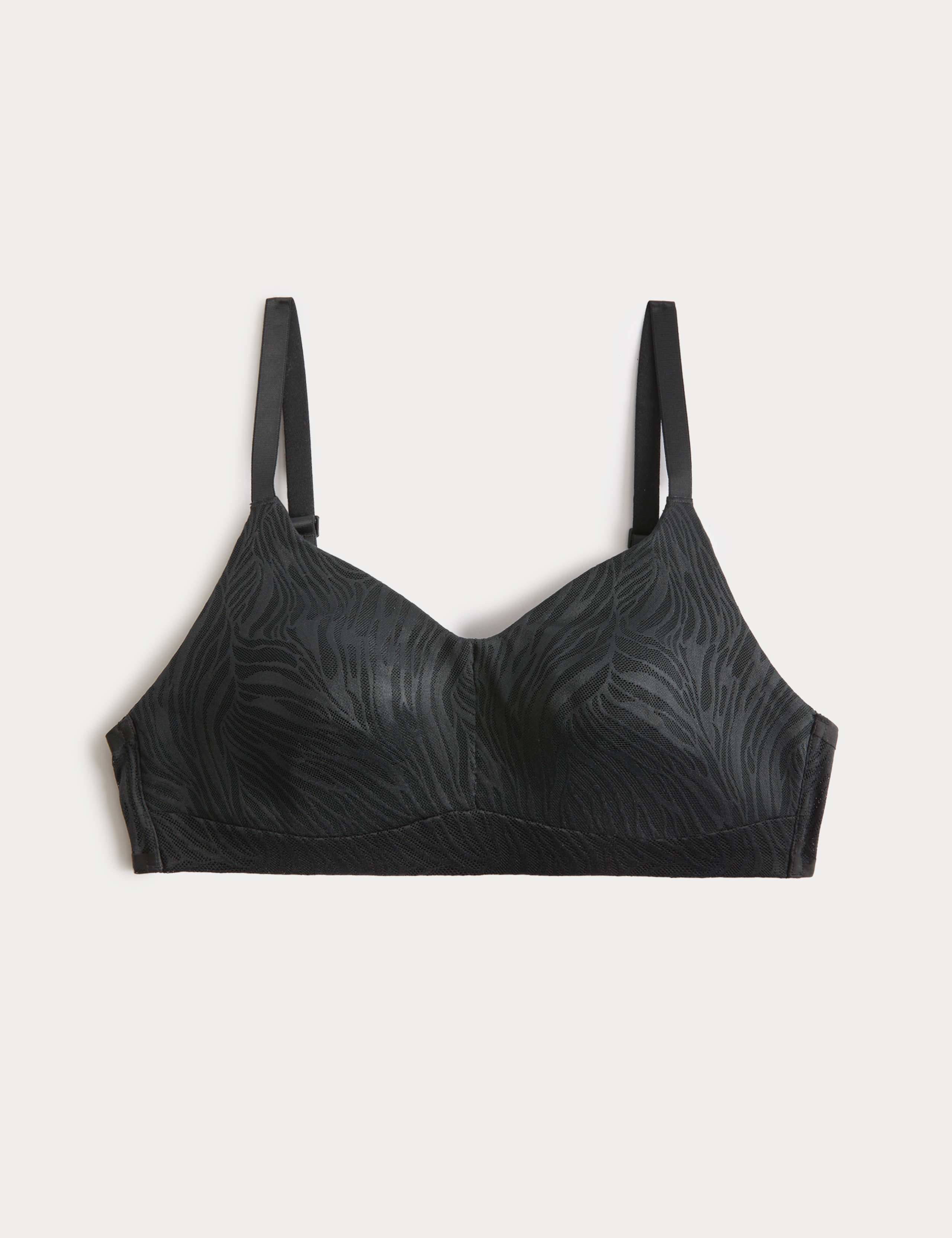 Body Lace Non Wired Total Support Bra (B-H) 2 of 7