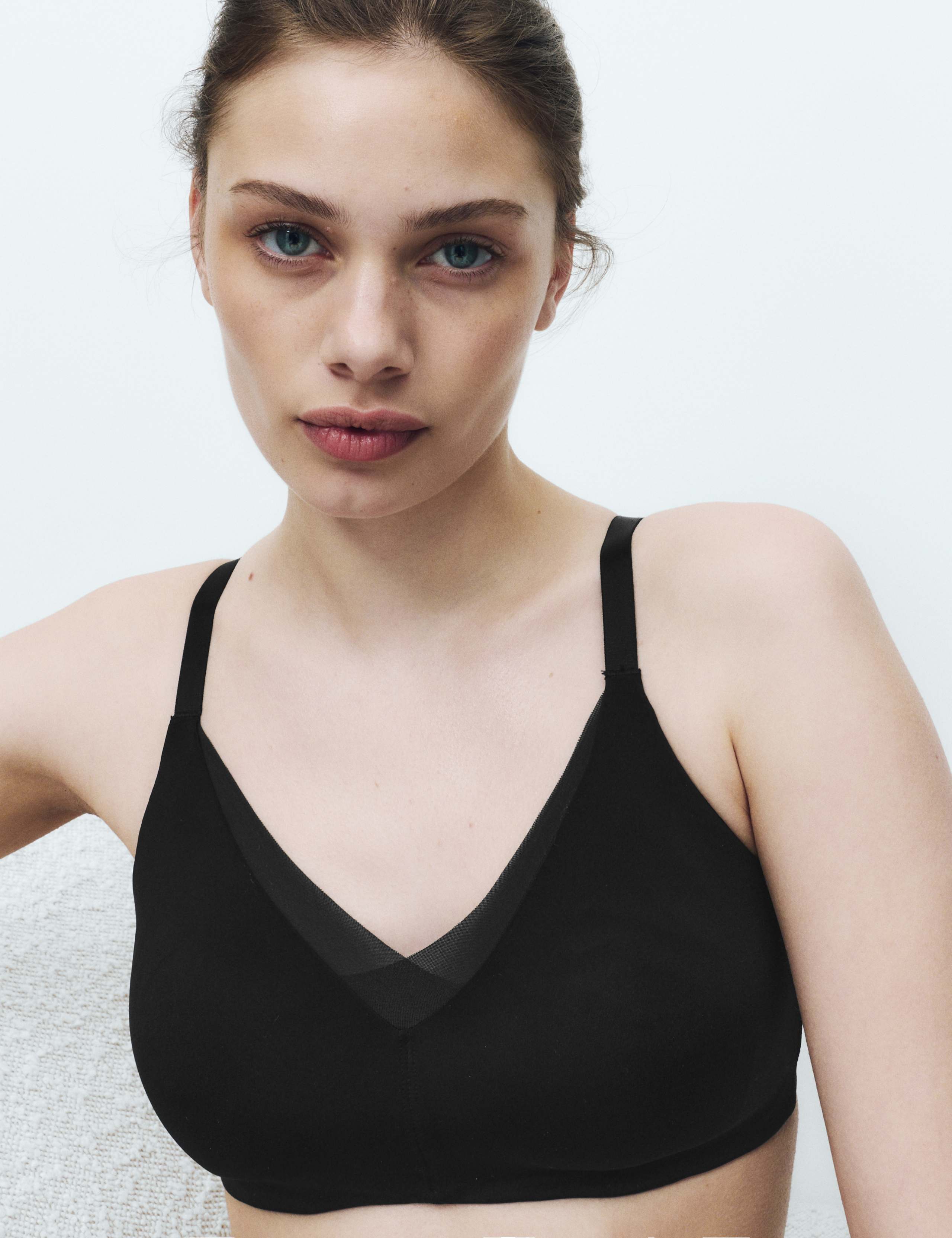 Flexifit™ Non Wired Total Support Bra (B-H) 4 of 7