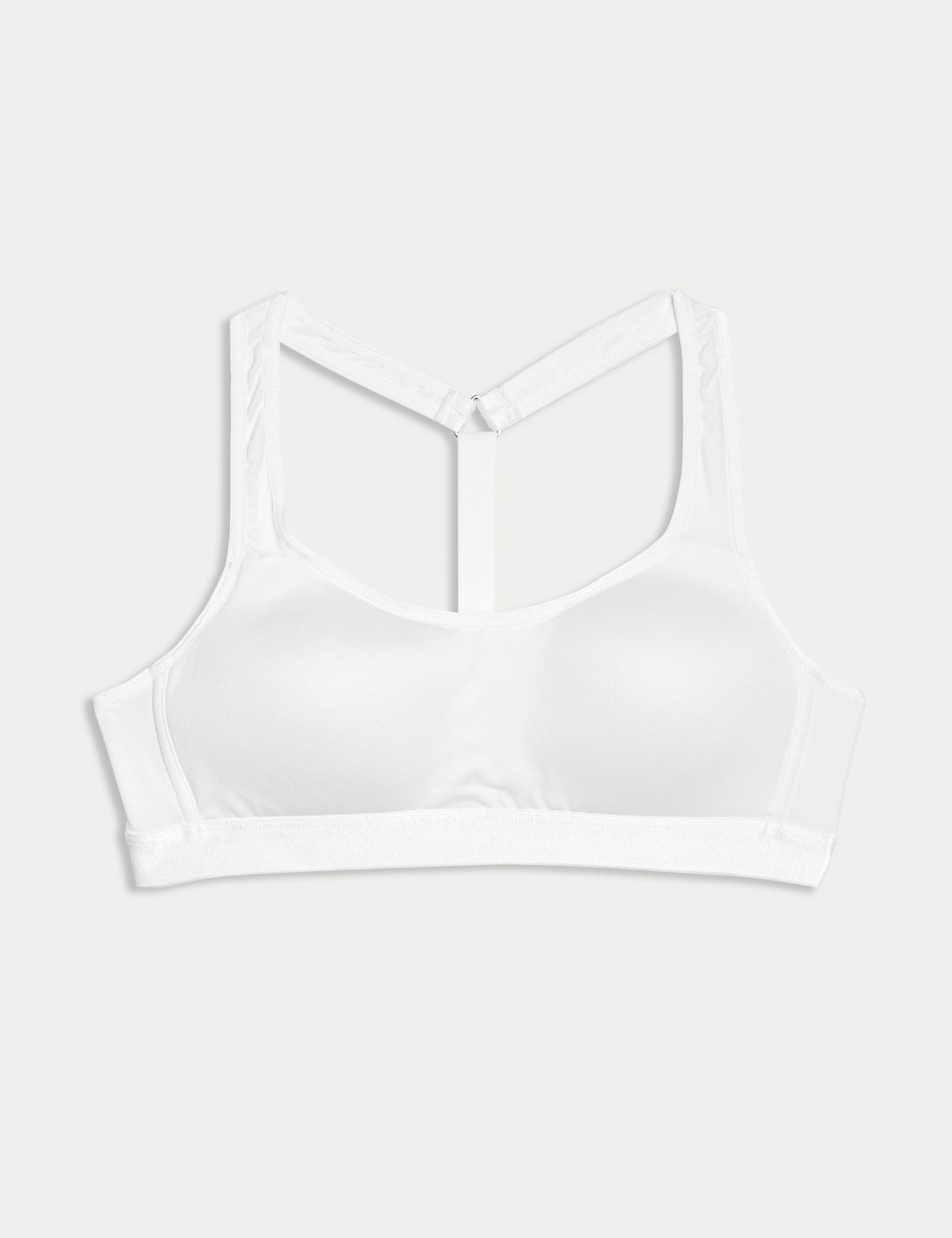 Non Wired Sports Bra AA-D 1 of 3