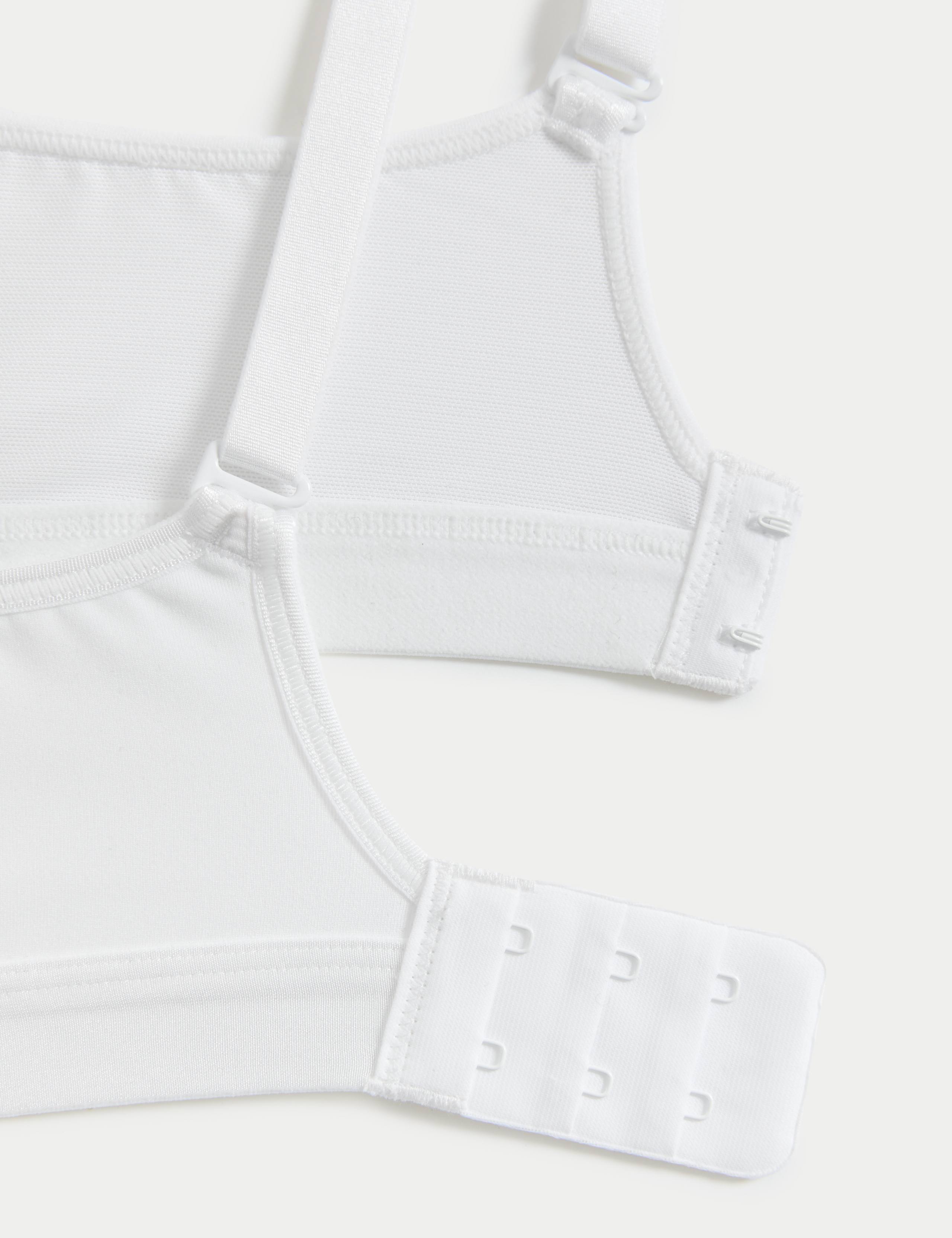 Ultimate Support Non Wired Sports First Bra AA-D 3 of 3