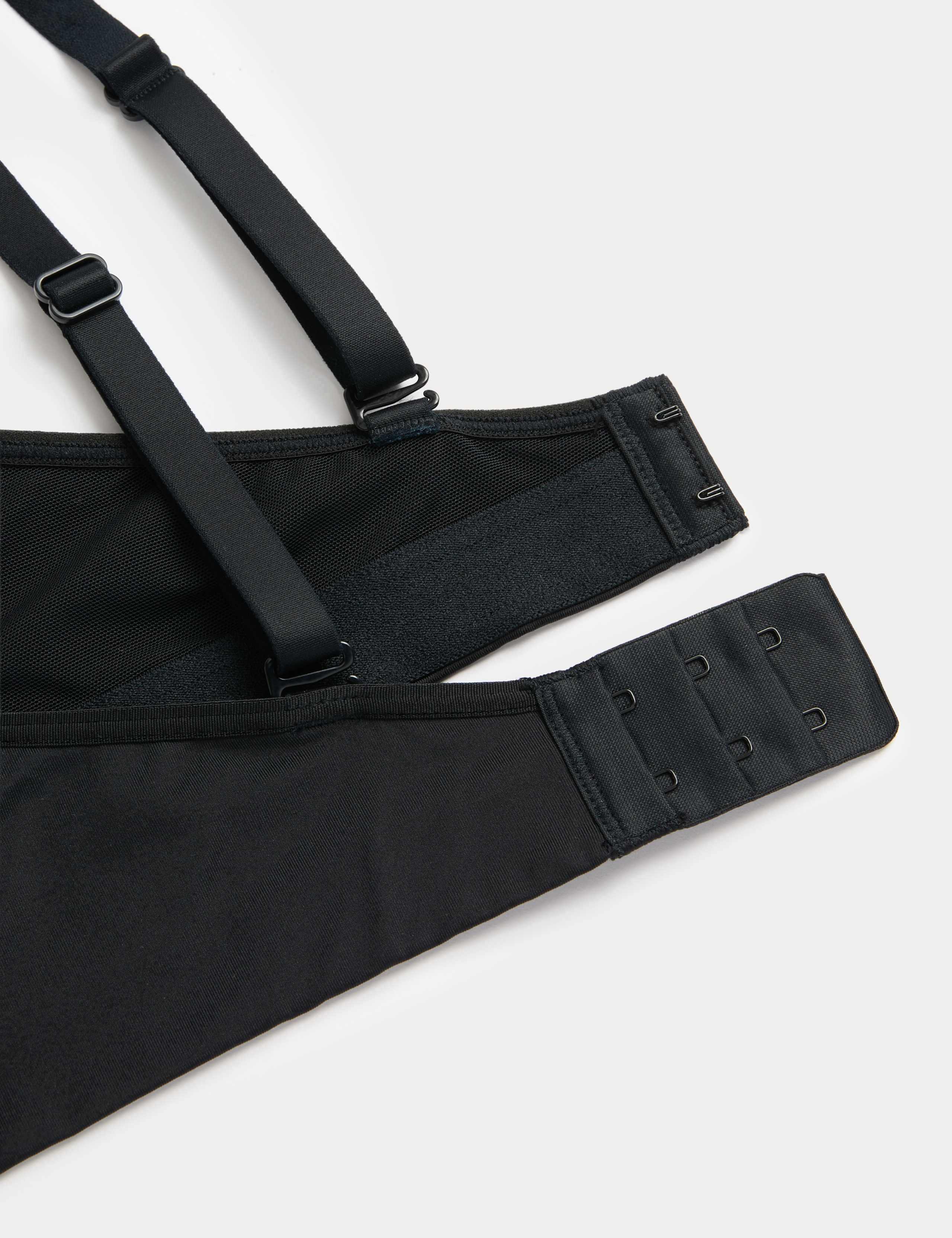 Non Wired Sports First Bra AA-D 3 of 3