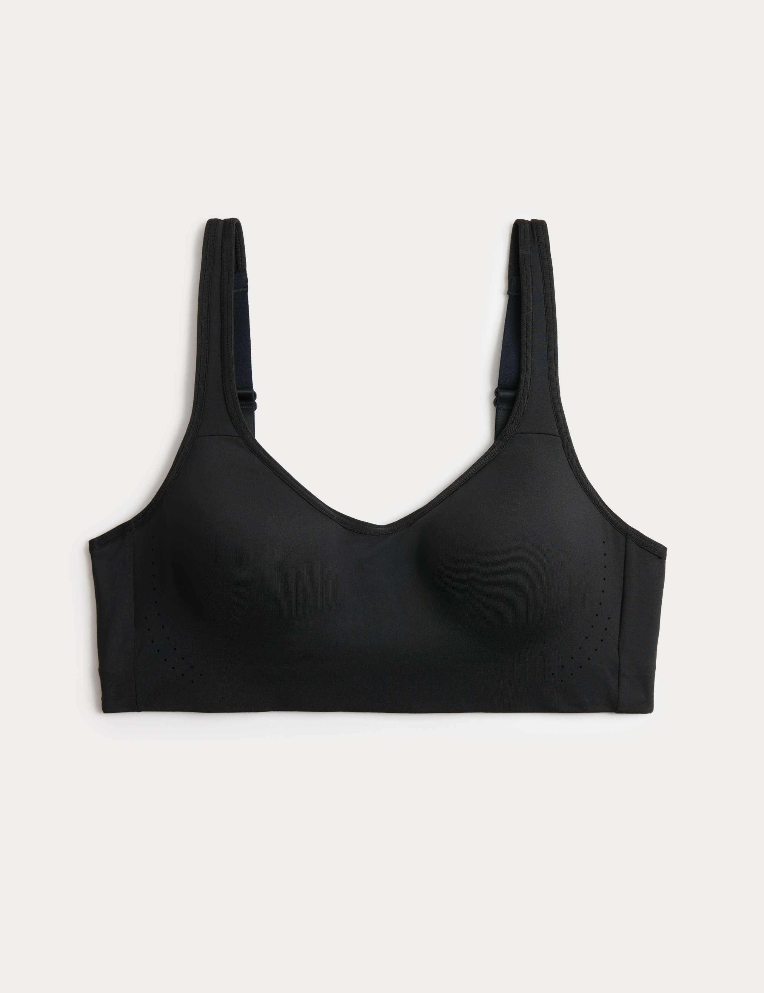 Non Wired Sports First Bra AA-D 1 of 3