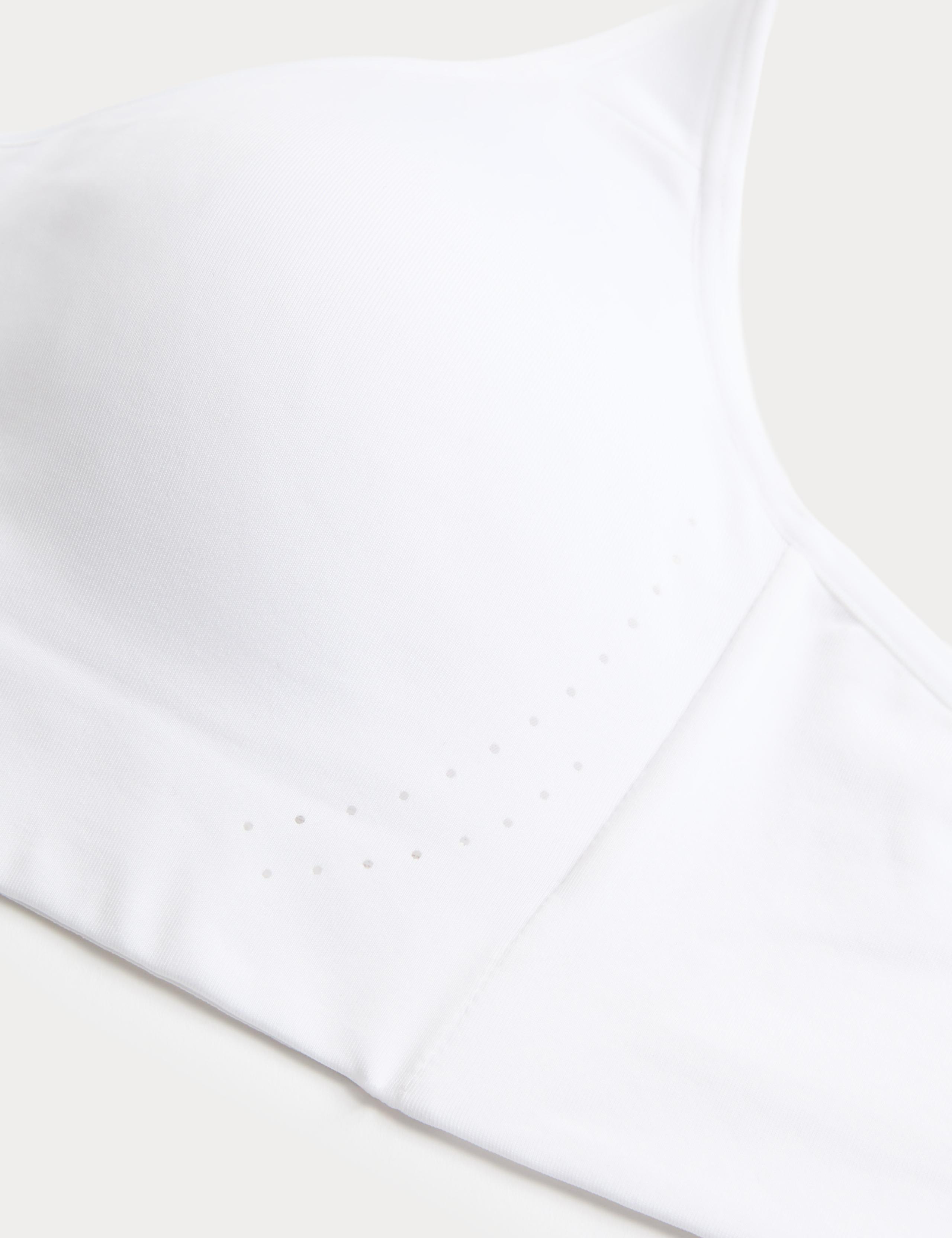Non Wired Sports First Bra AA-D 2 of 3