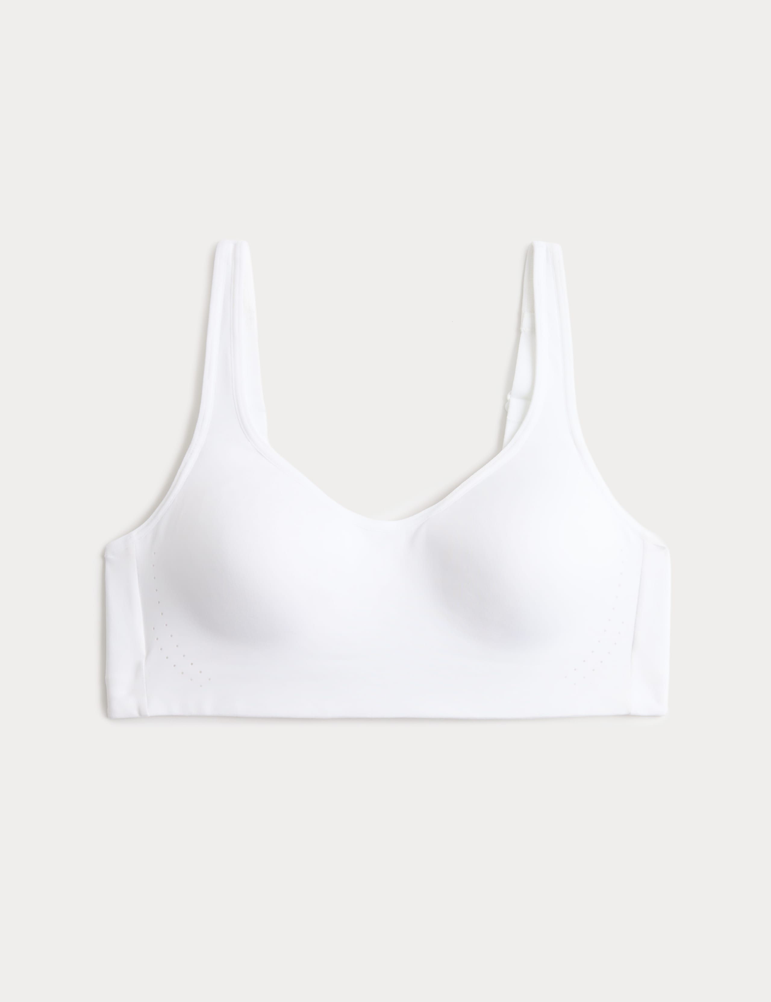 Non Wired Sports First Bra AA-D 1 of 3