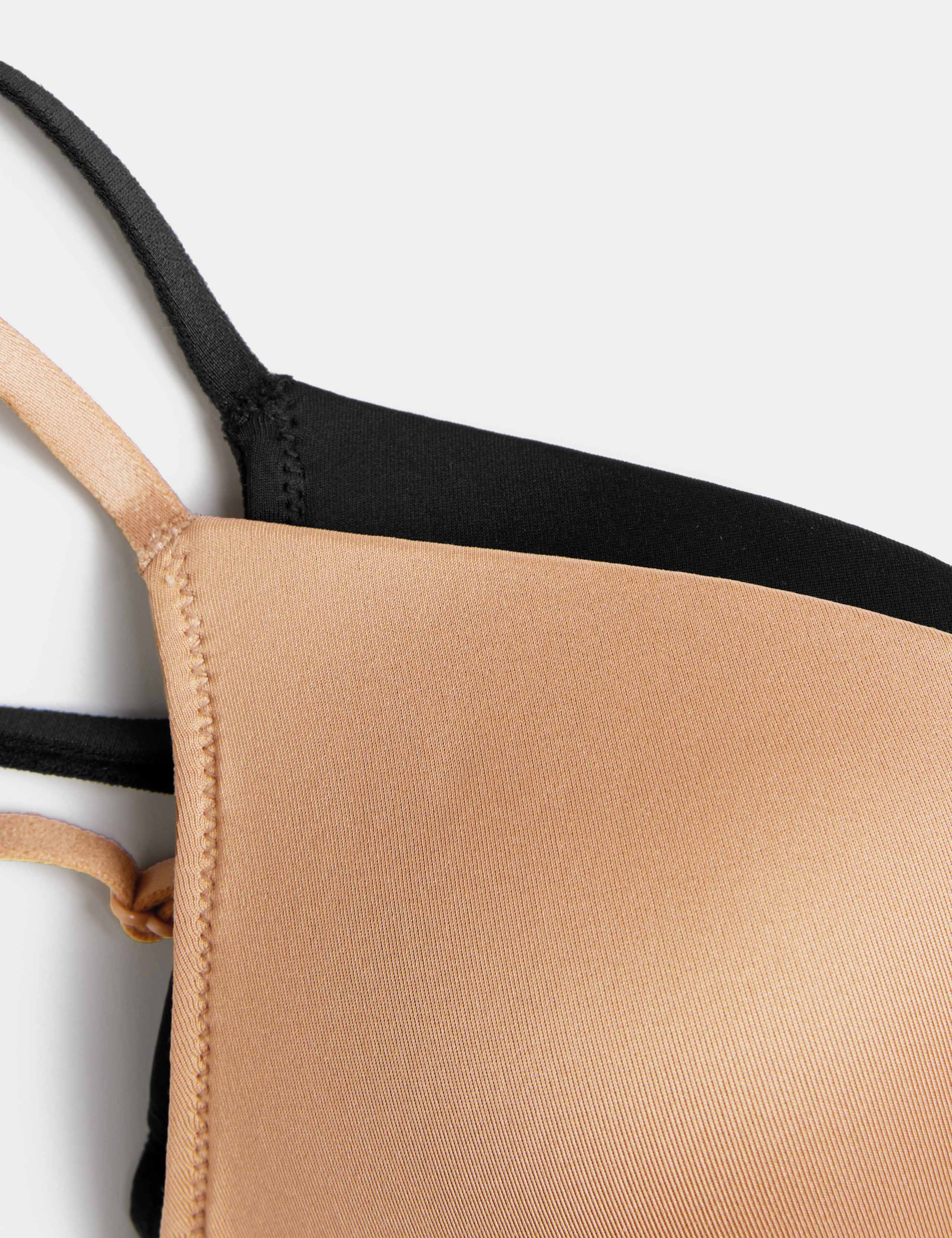 2pk Non Wired First Bra 2 of 3