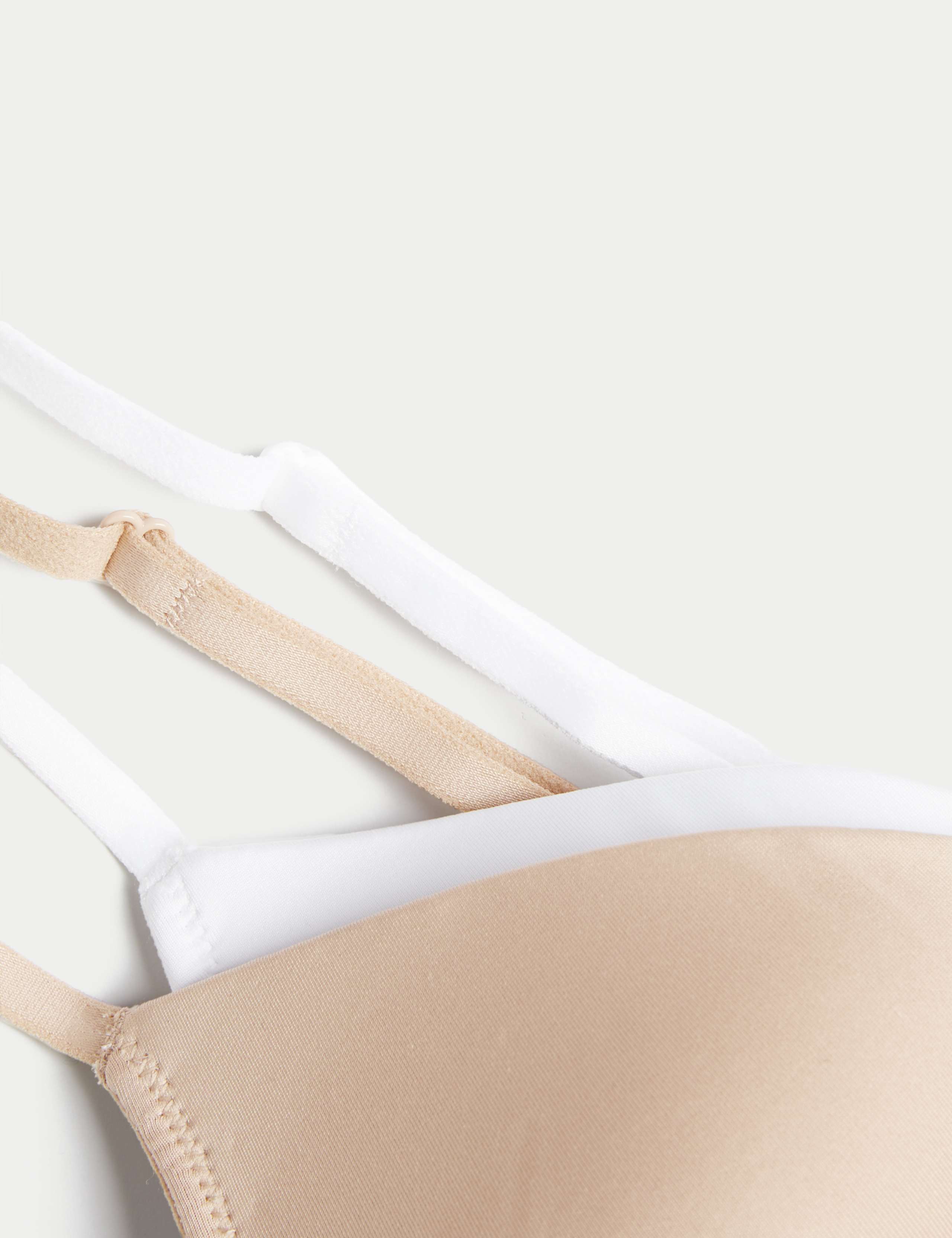 2pk Non Wired First Bra 2 of 3