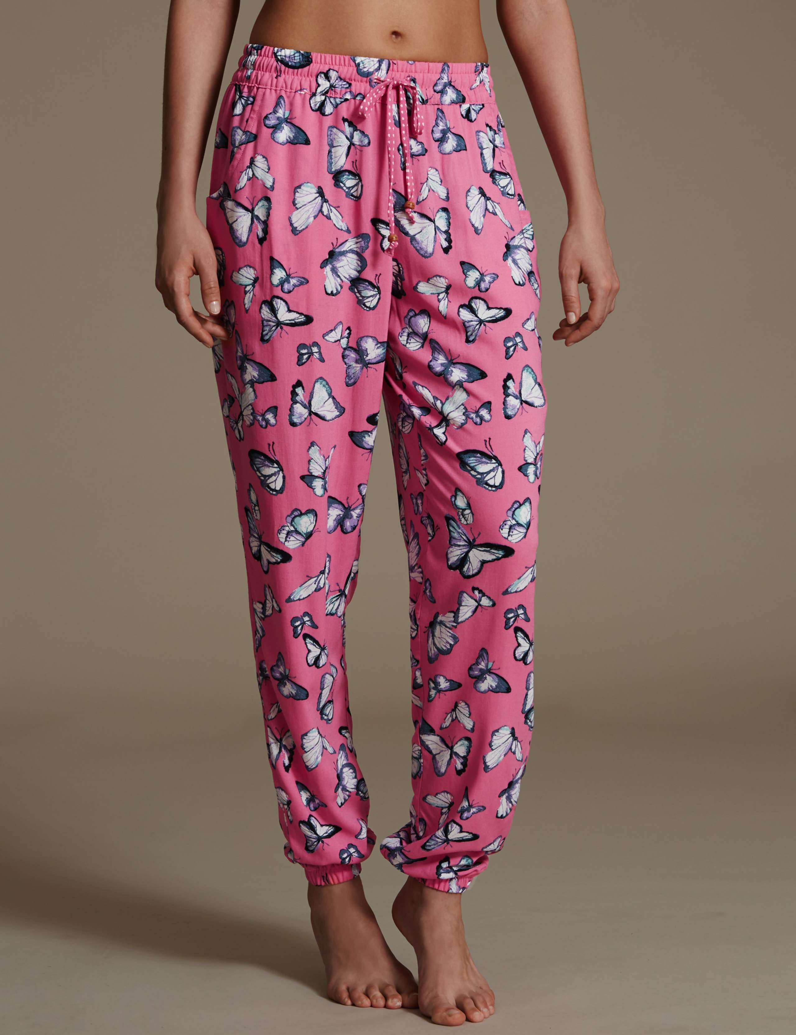 Butterfly Cuffed Pyjamas 4 of 5