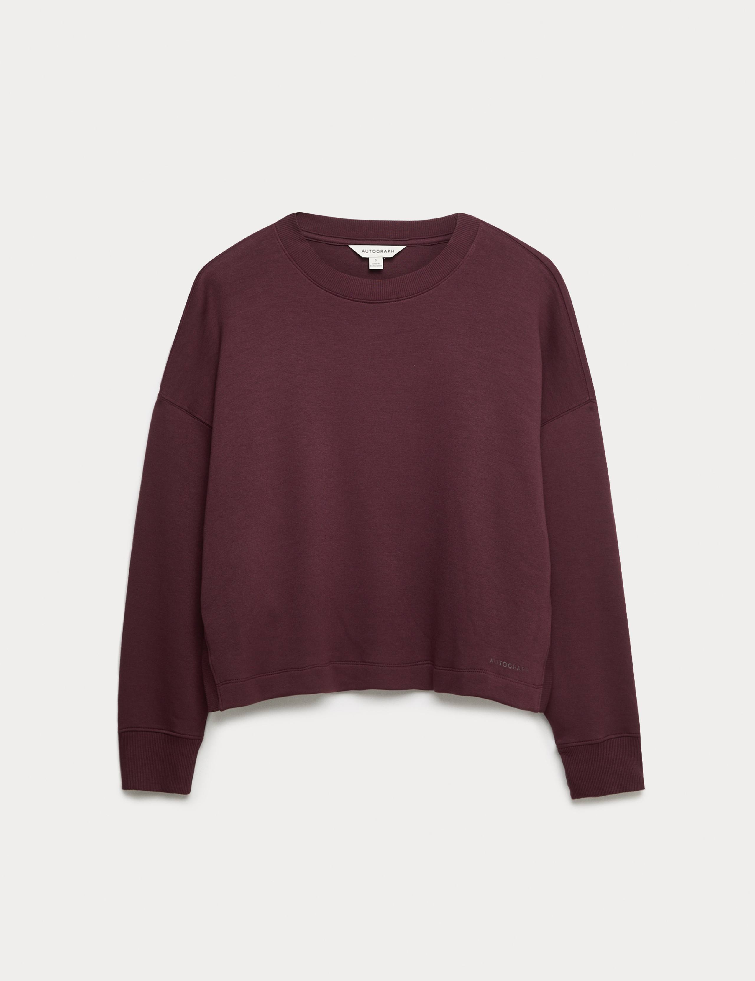 Scuba Jersey Lounge Sweatshirt 2 of 5