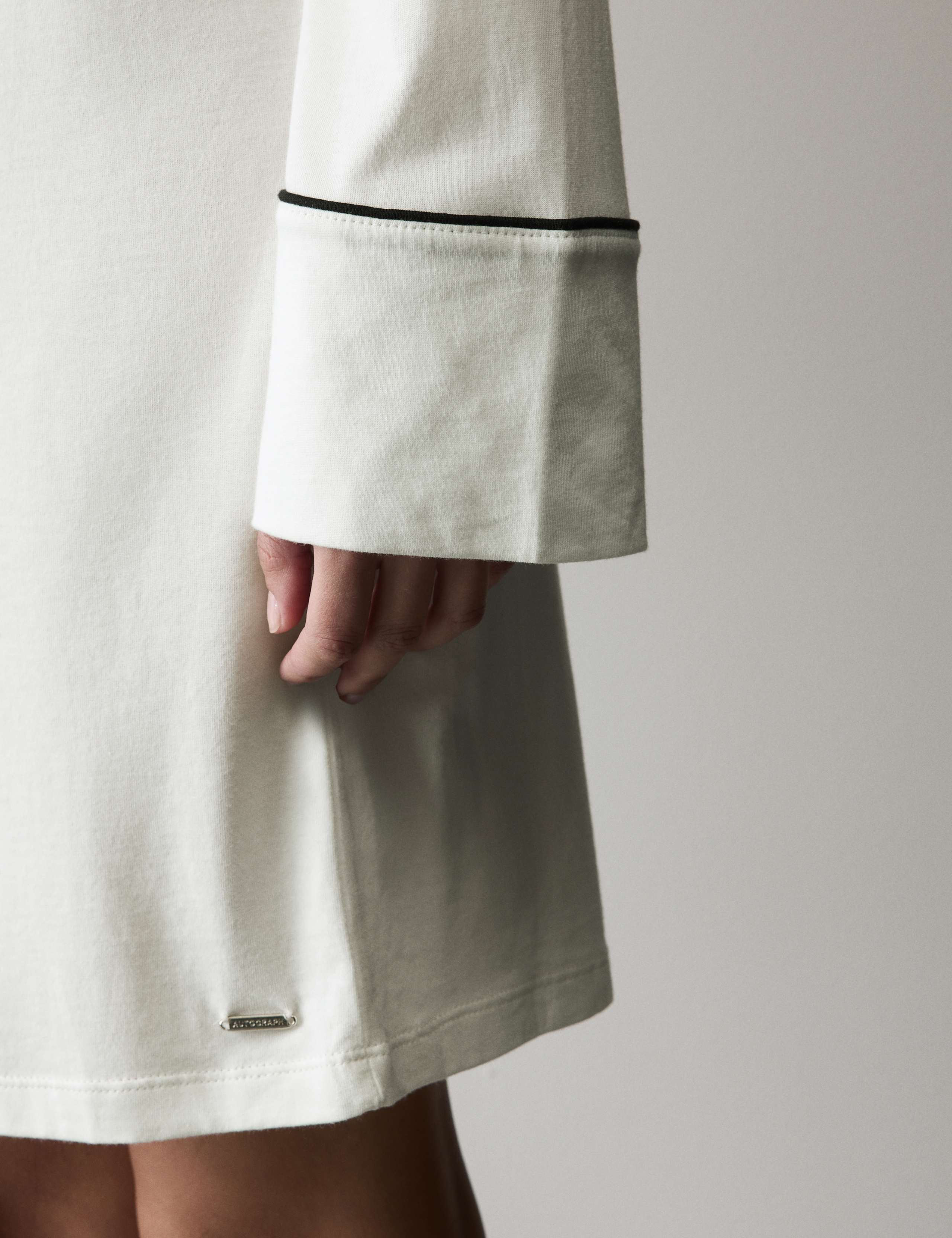 Cotton Modal Nightshirt 3 of 5